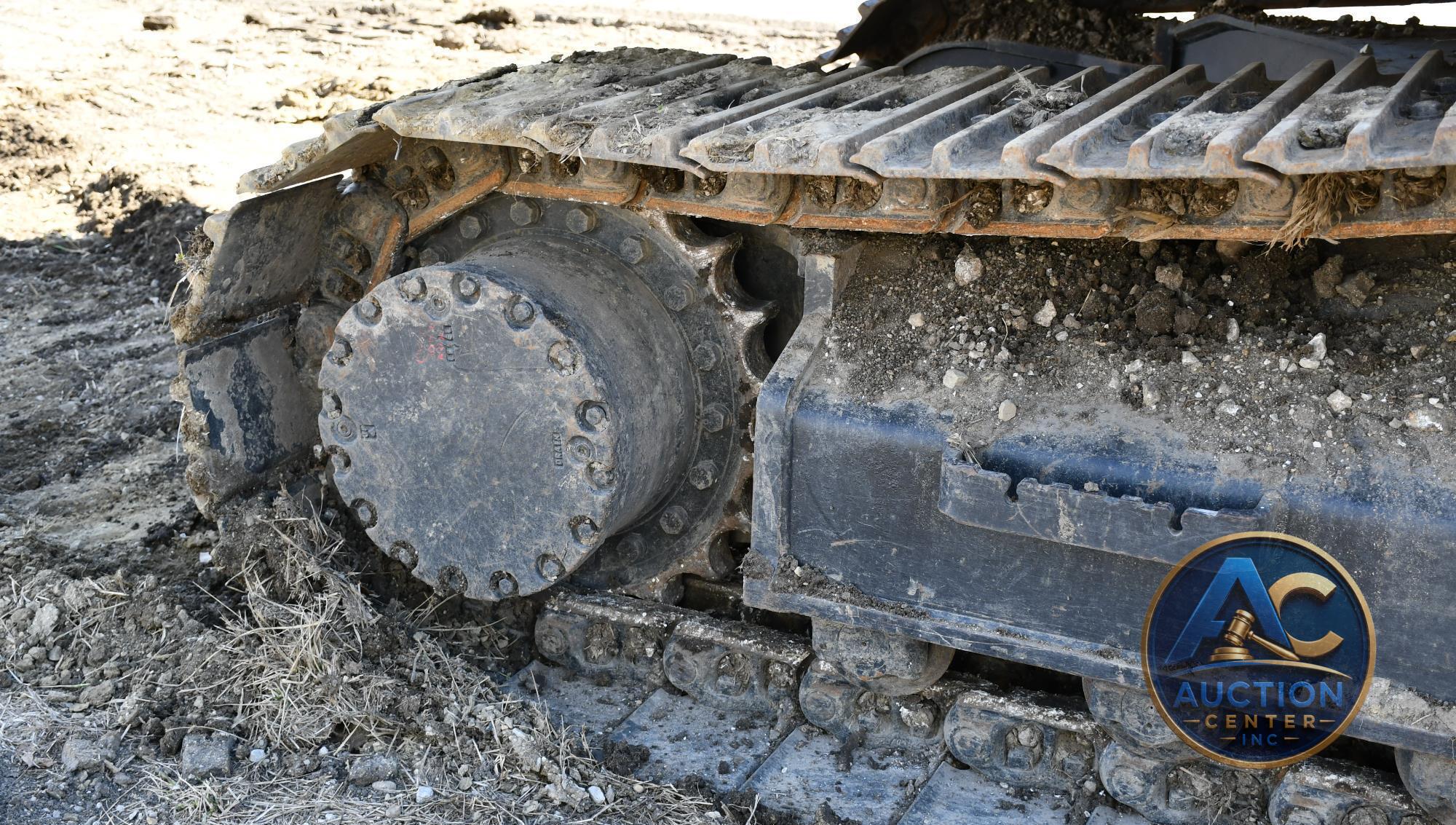 2015 John Deere 160G