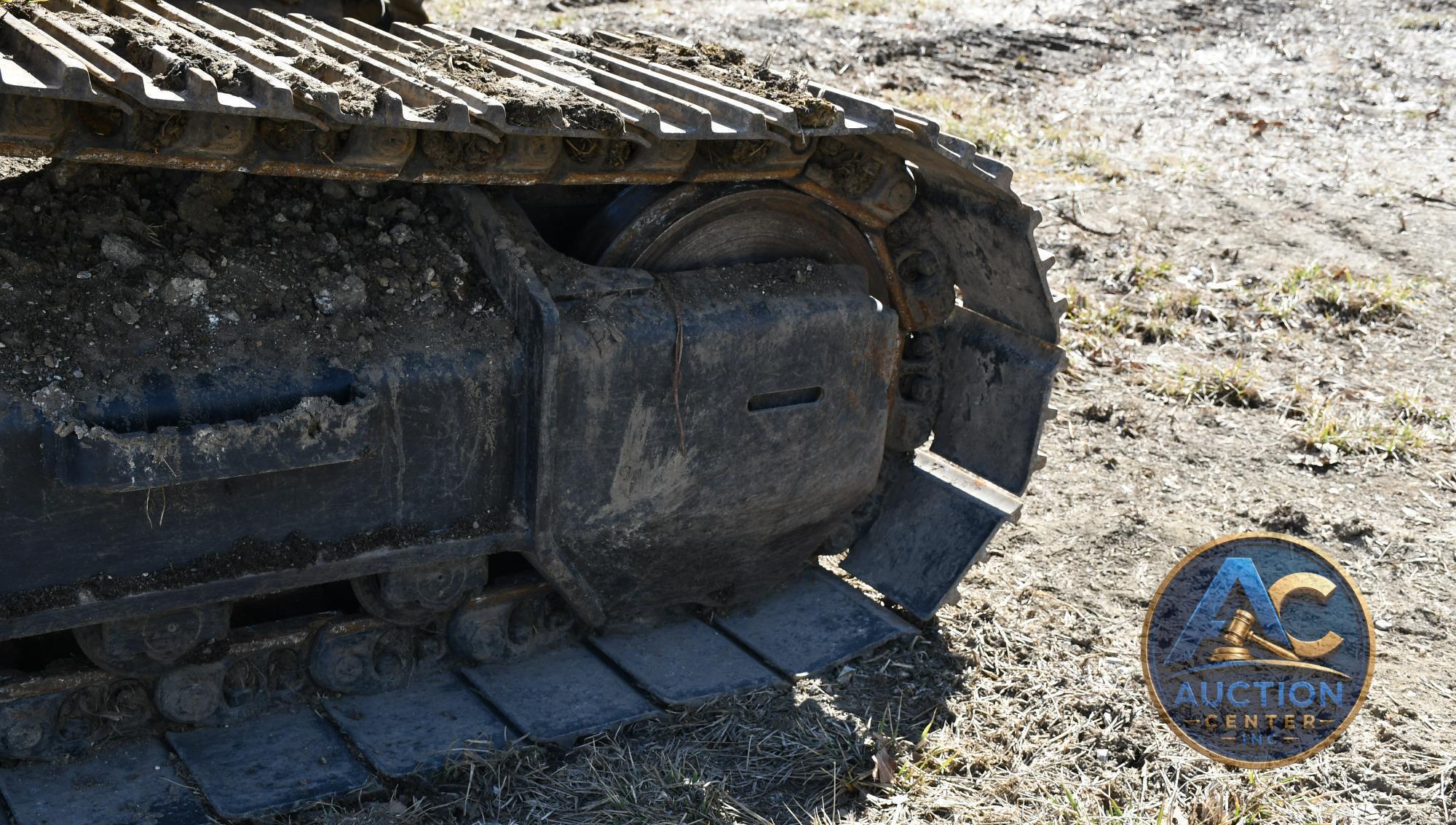 2015 John Deere 160G