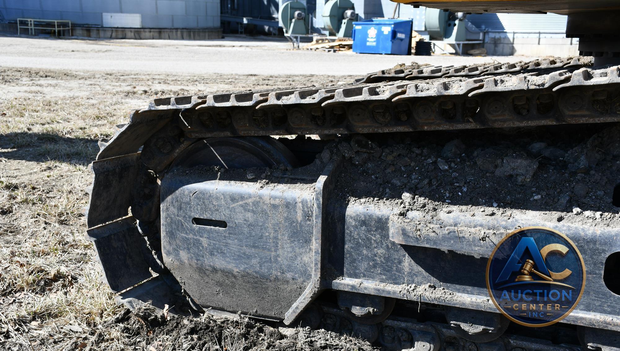 2015 John Deere 160G