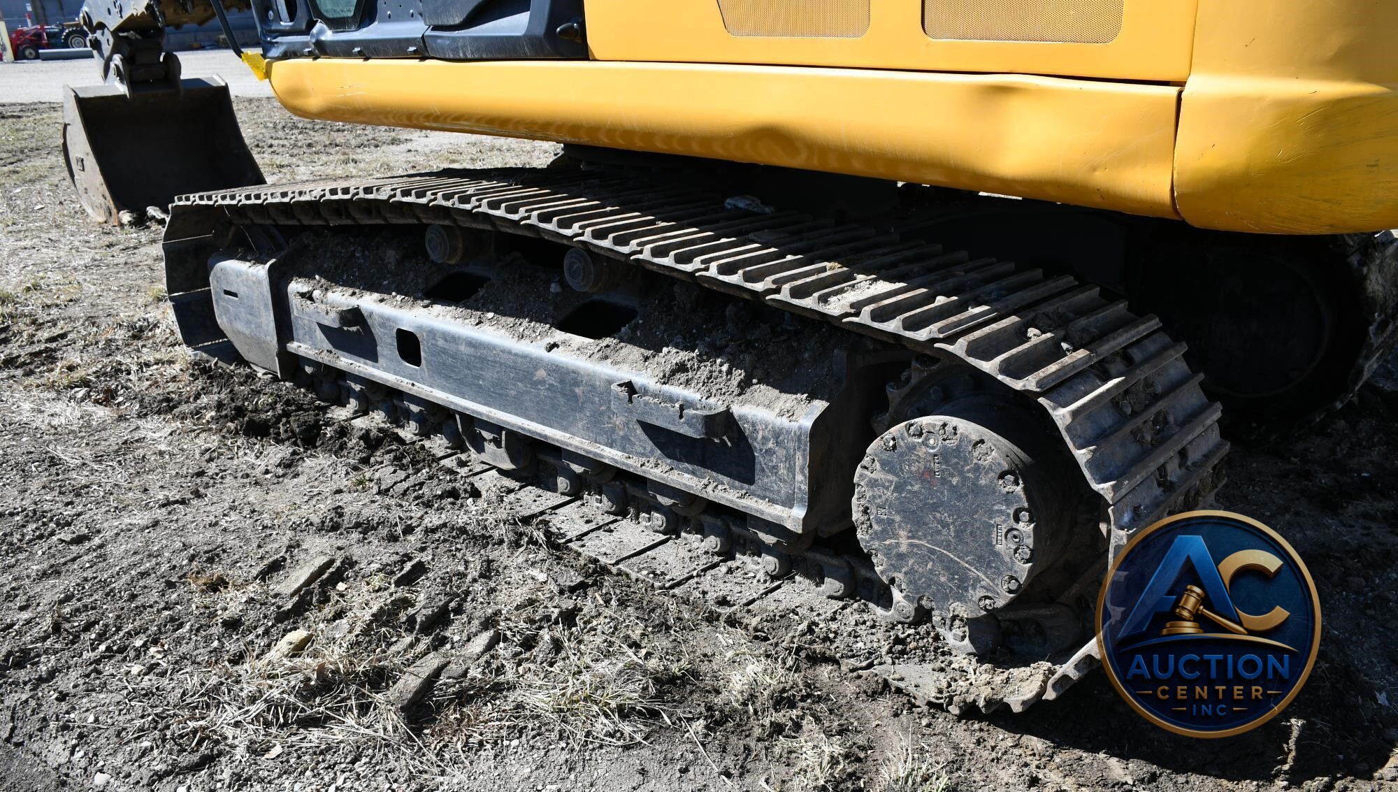 2015 John Deere 160G