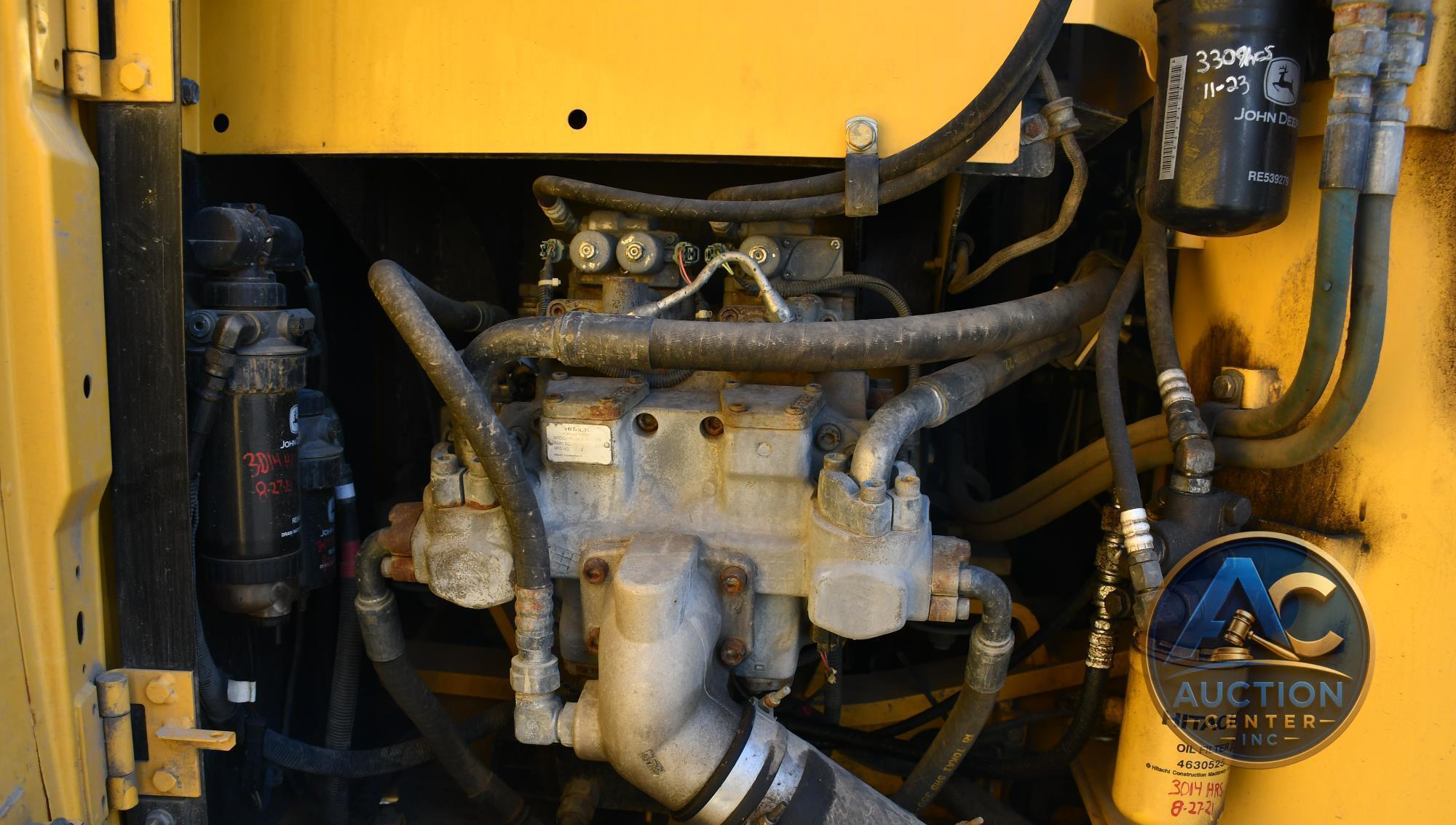 2015 John Deere 160G