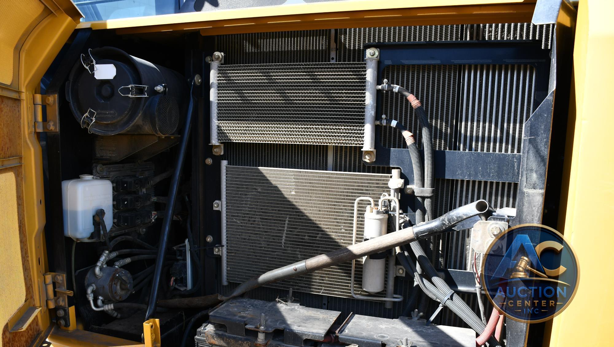 2015 John Deere 160G