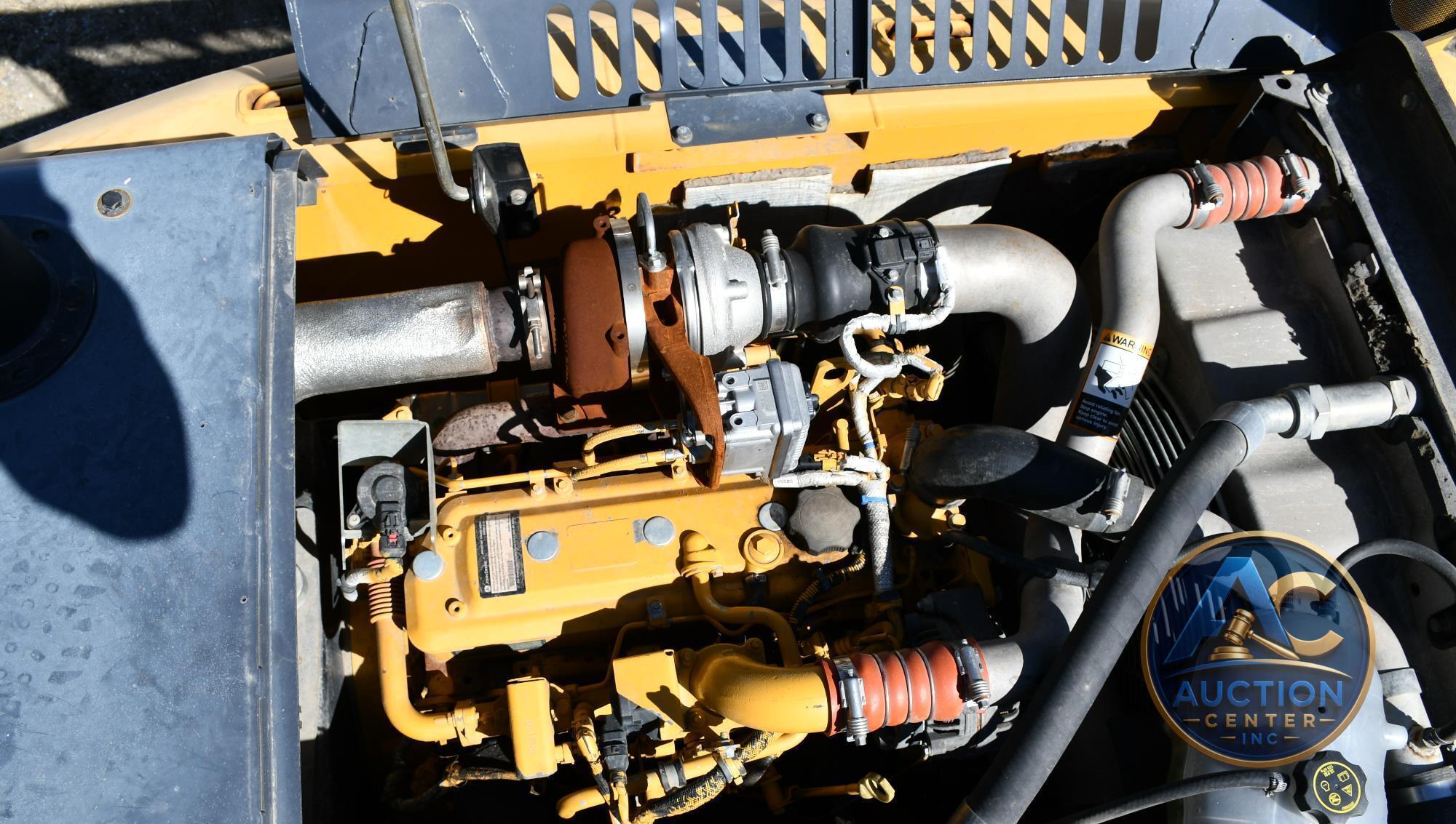 2015 John Deere 160G