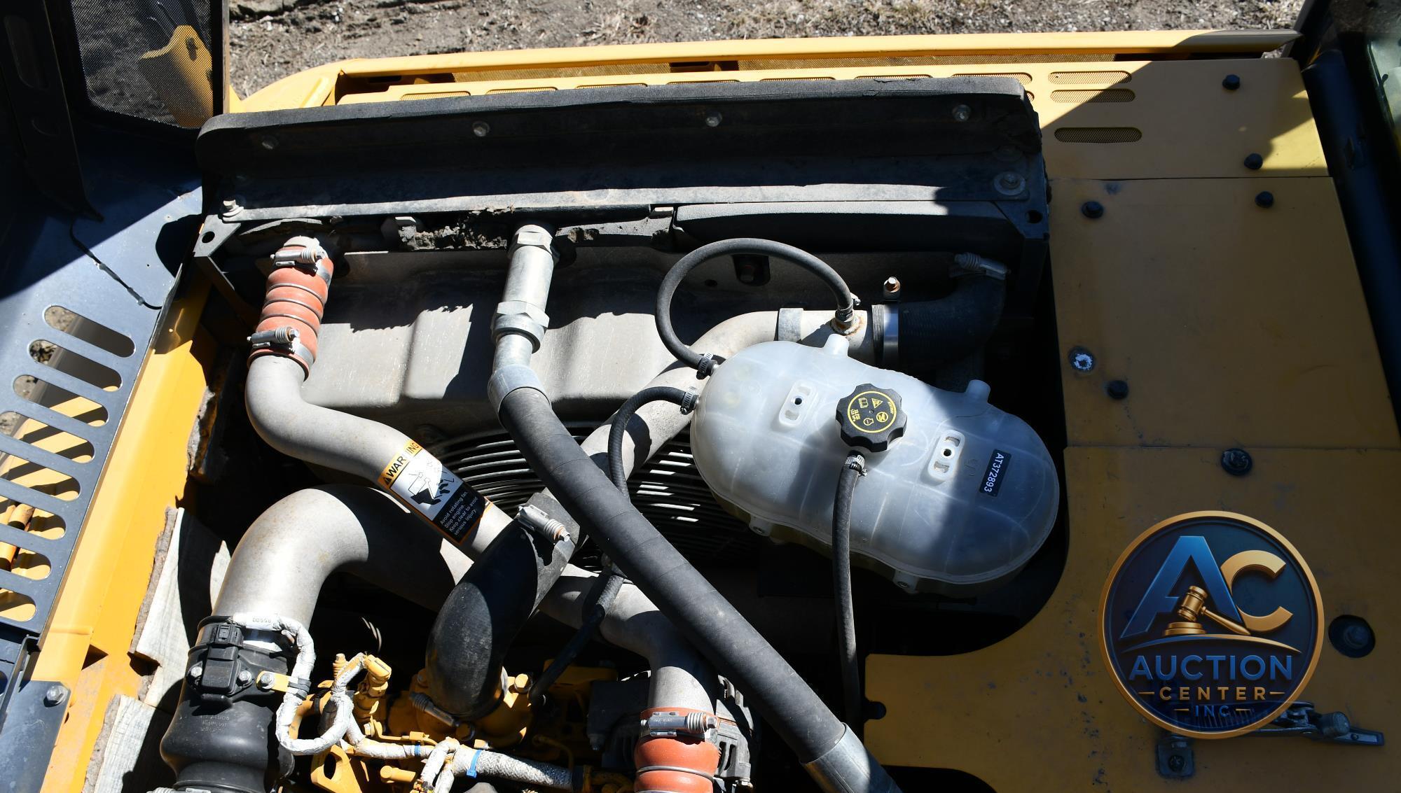 2015 John Deere 160G