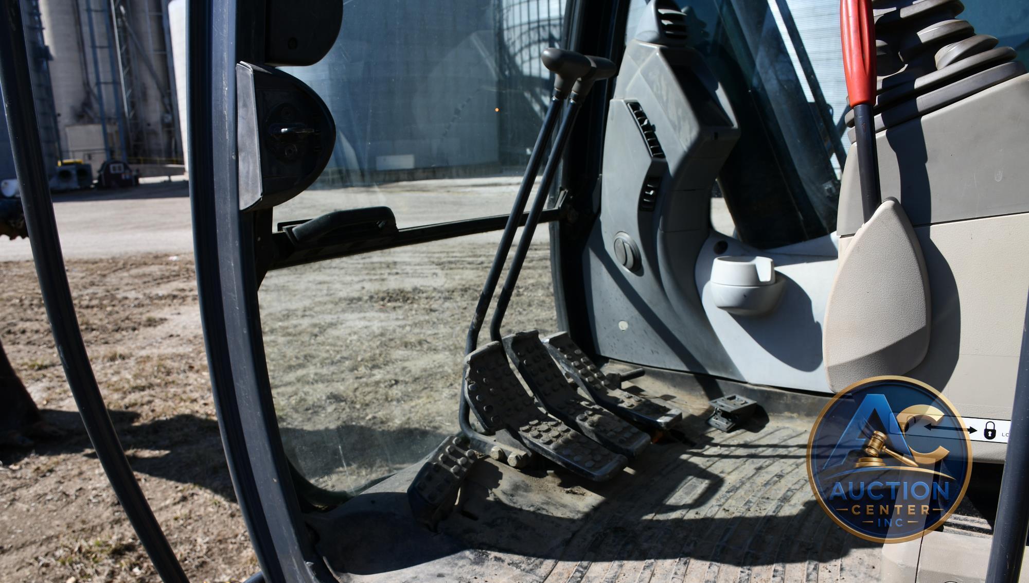 2015 John Deere 160G