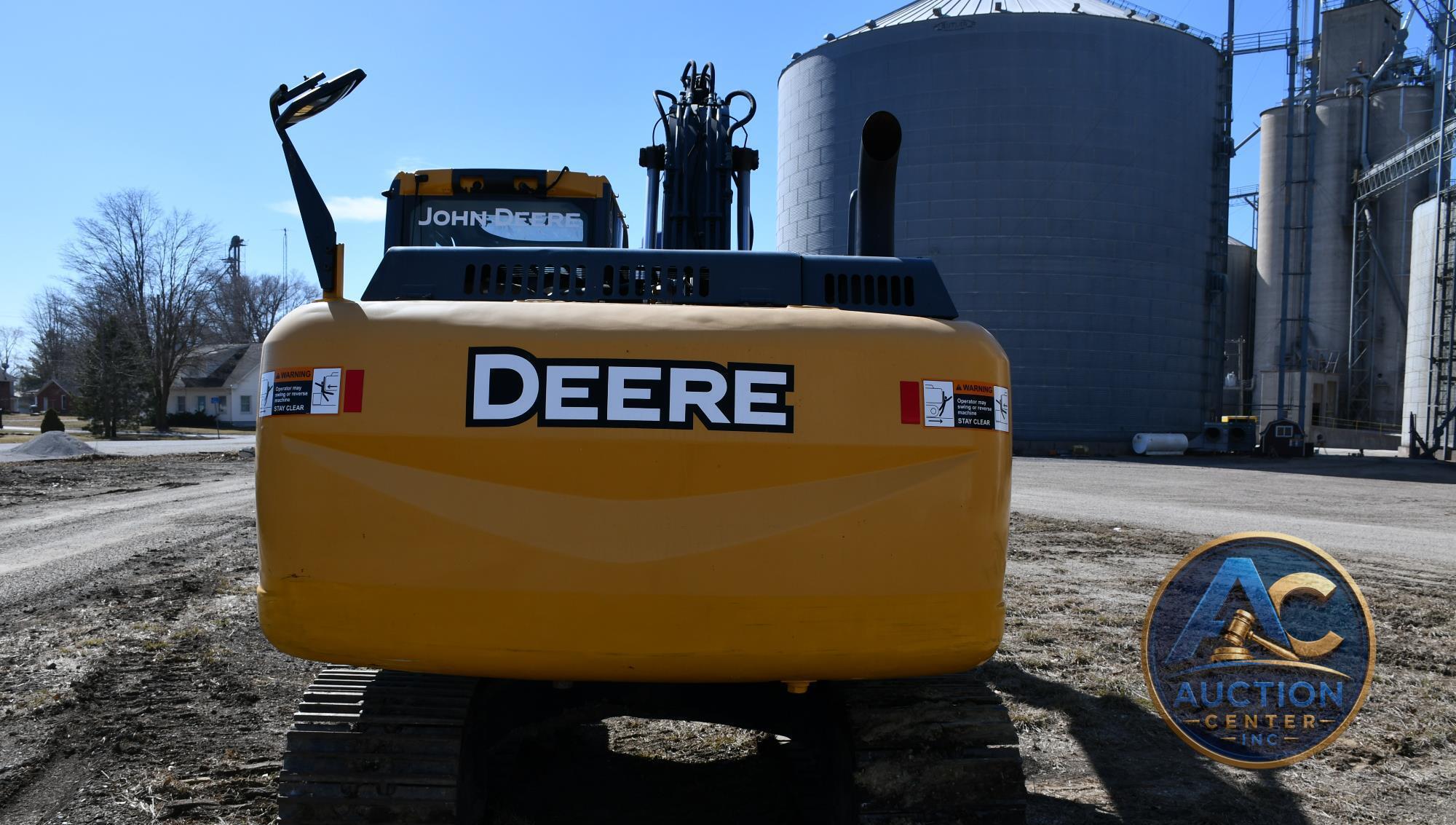 2015 John Deere 160G