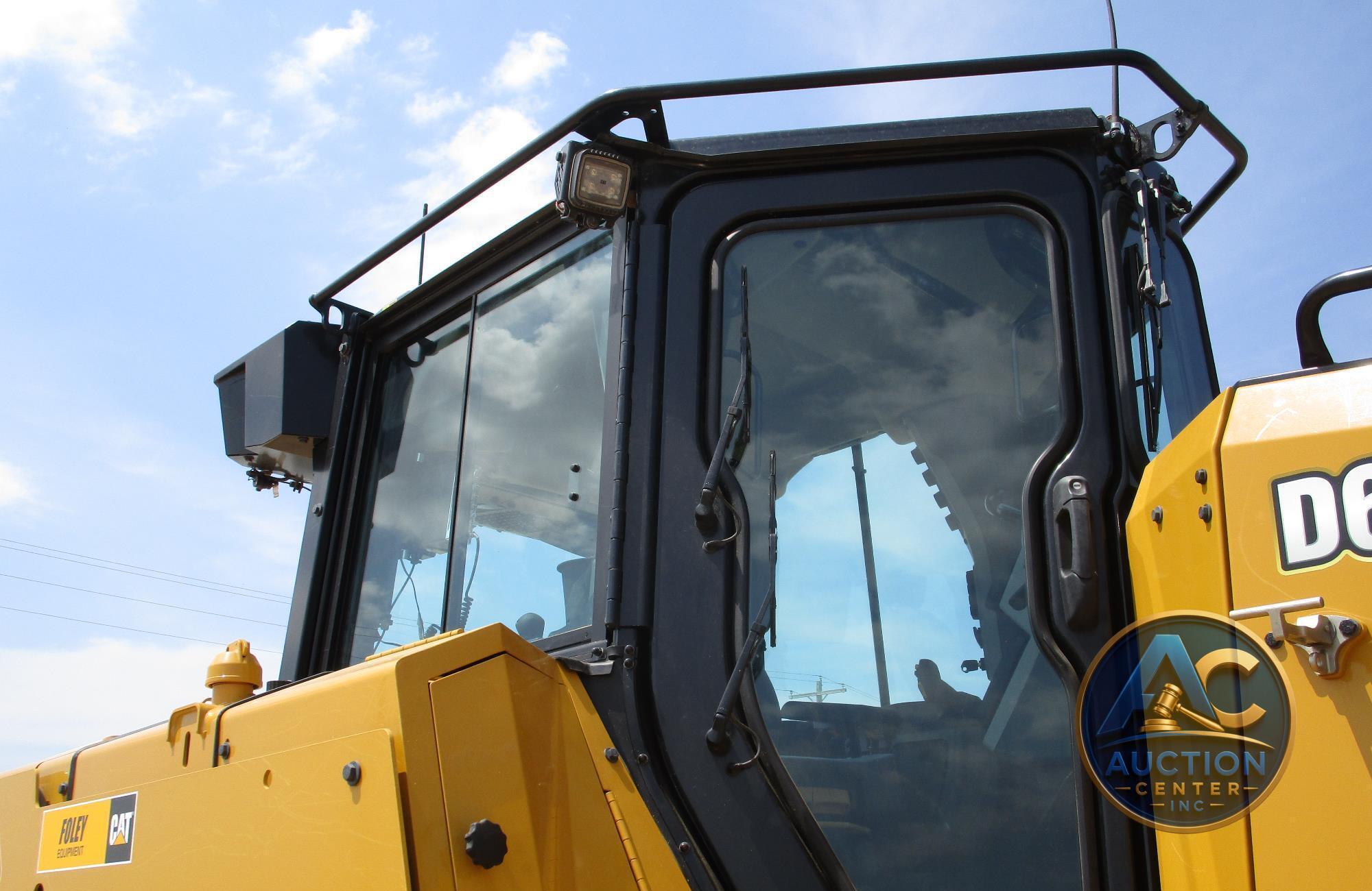 2023 Caterpillar D6