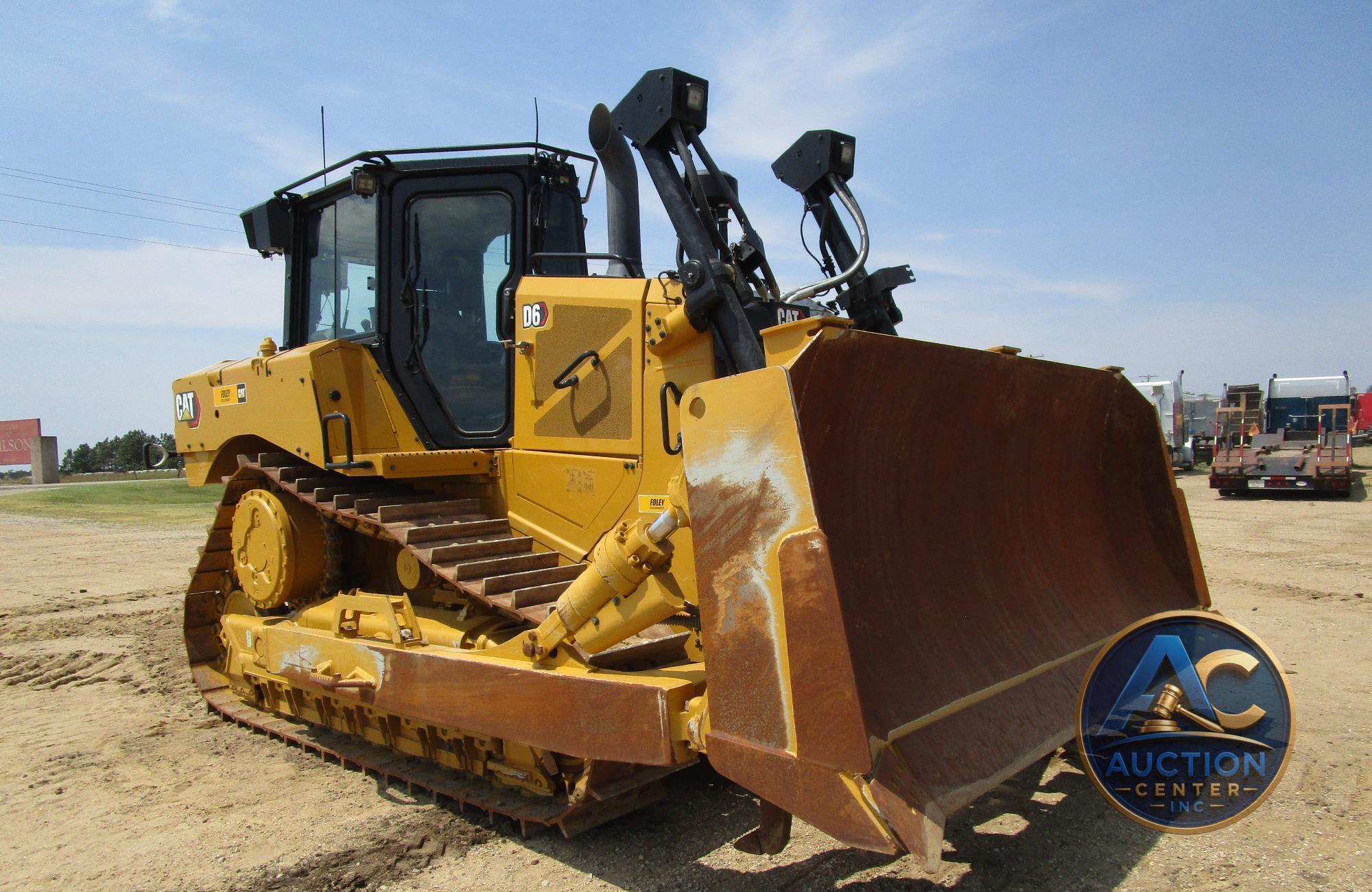 2023 Caterpillar D6