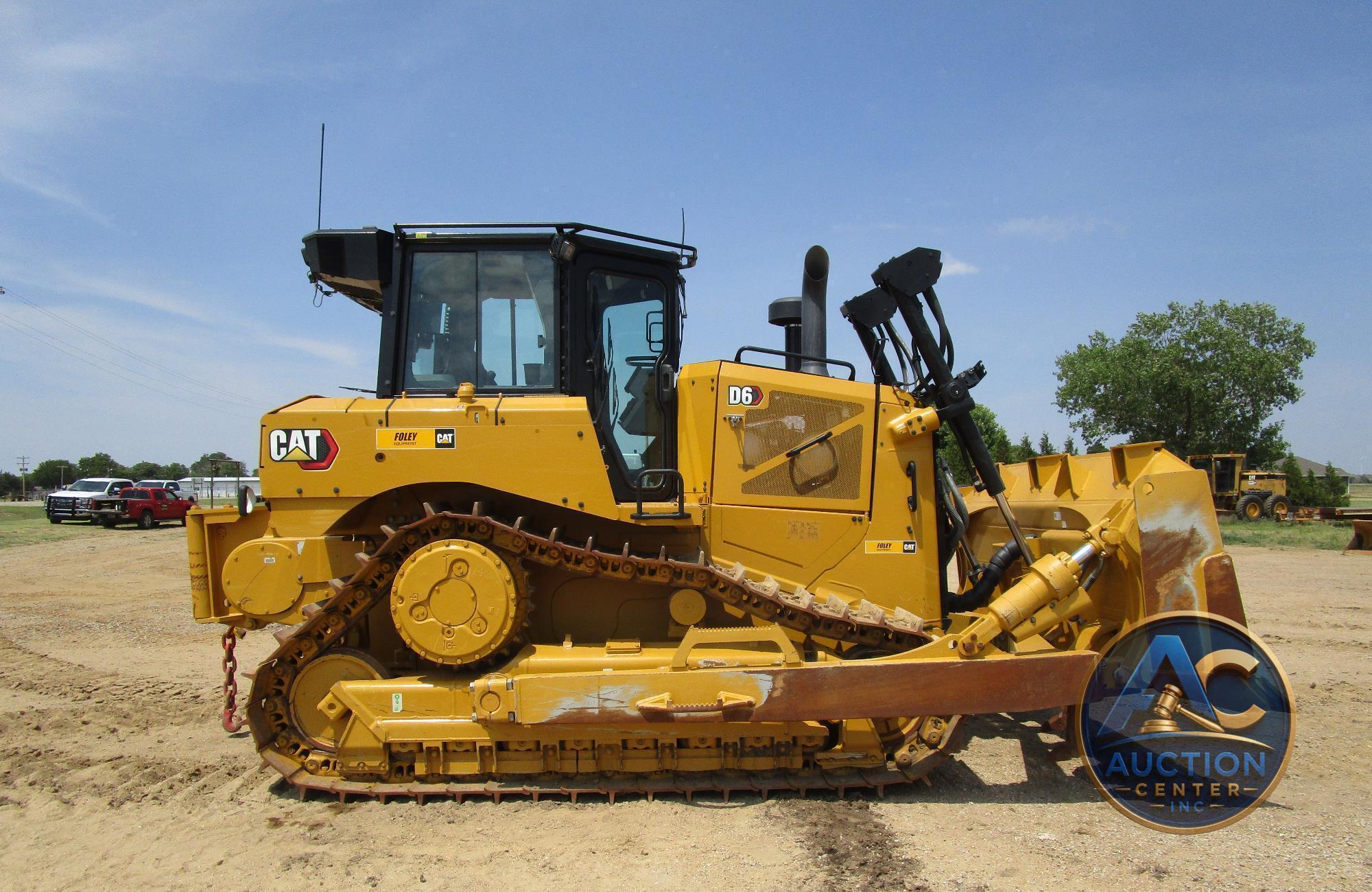 2023 Caterpillar D6