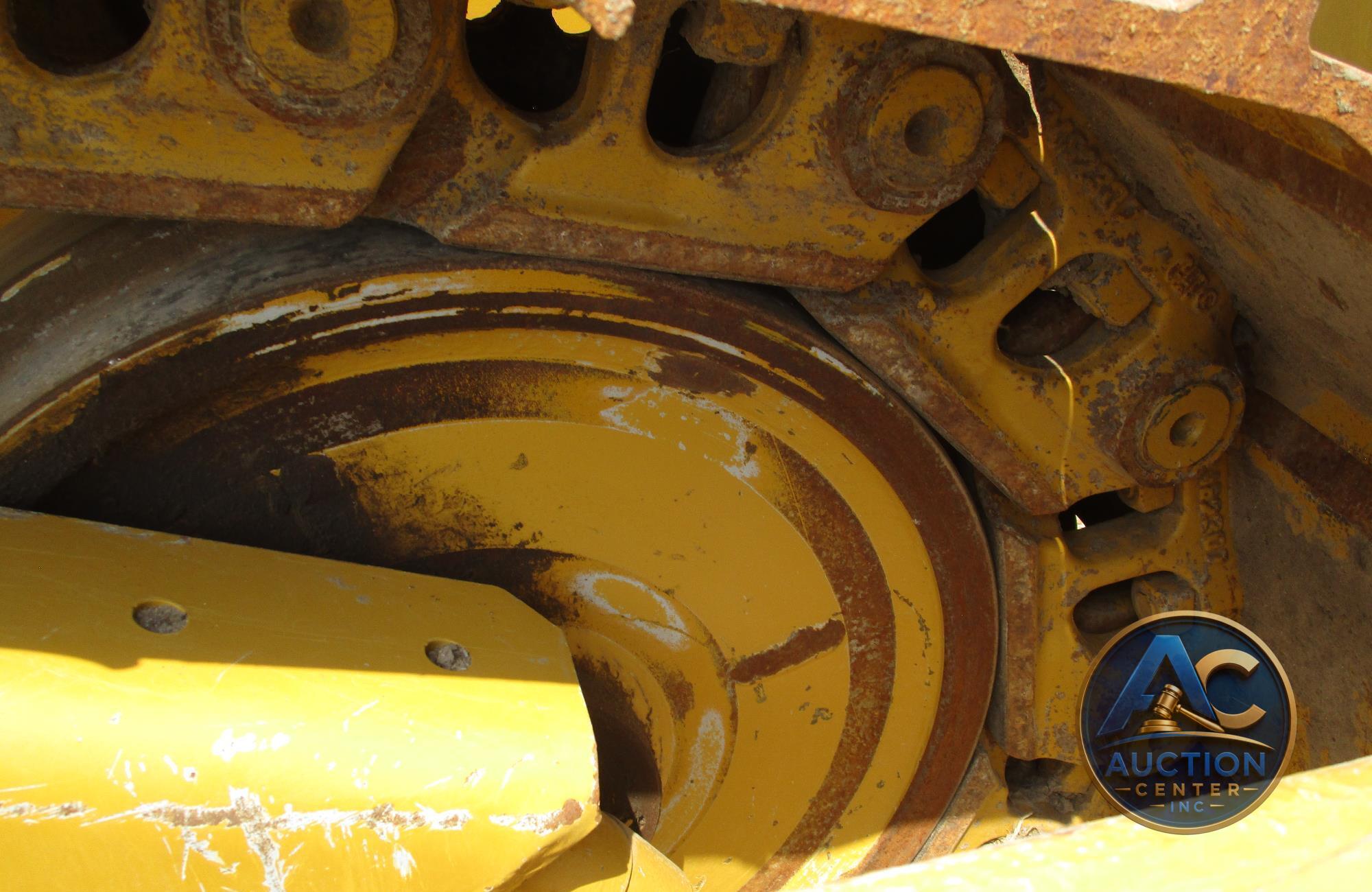 2023 Caterpillar D6