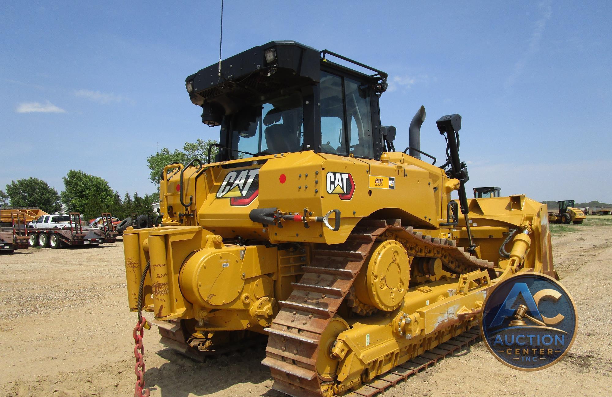 2023 Caterpillar D6