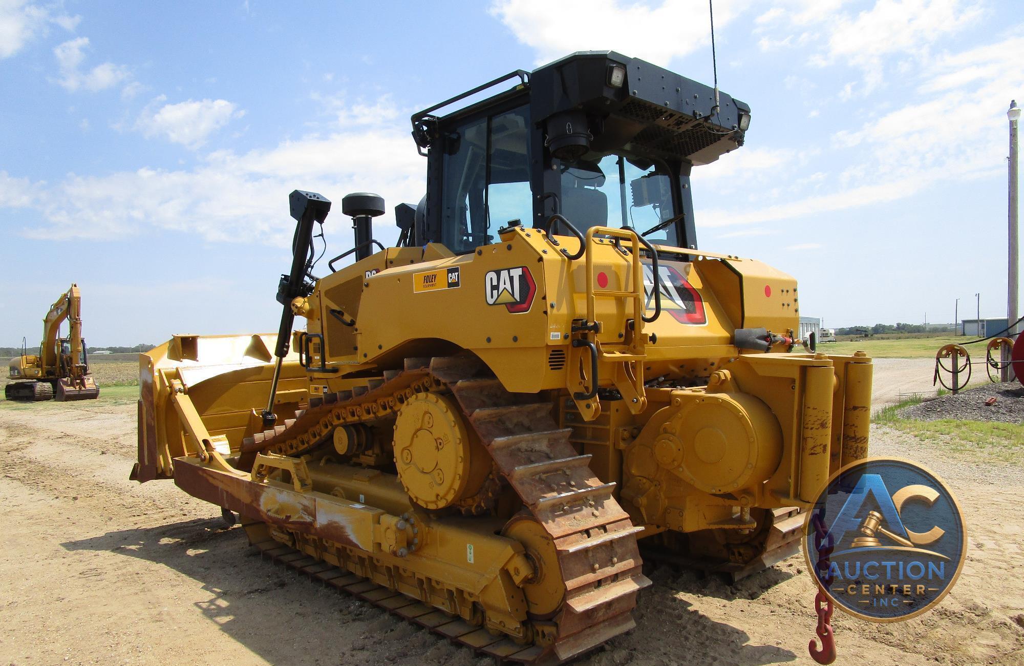 2023 Caterpillar D6