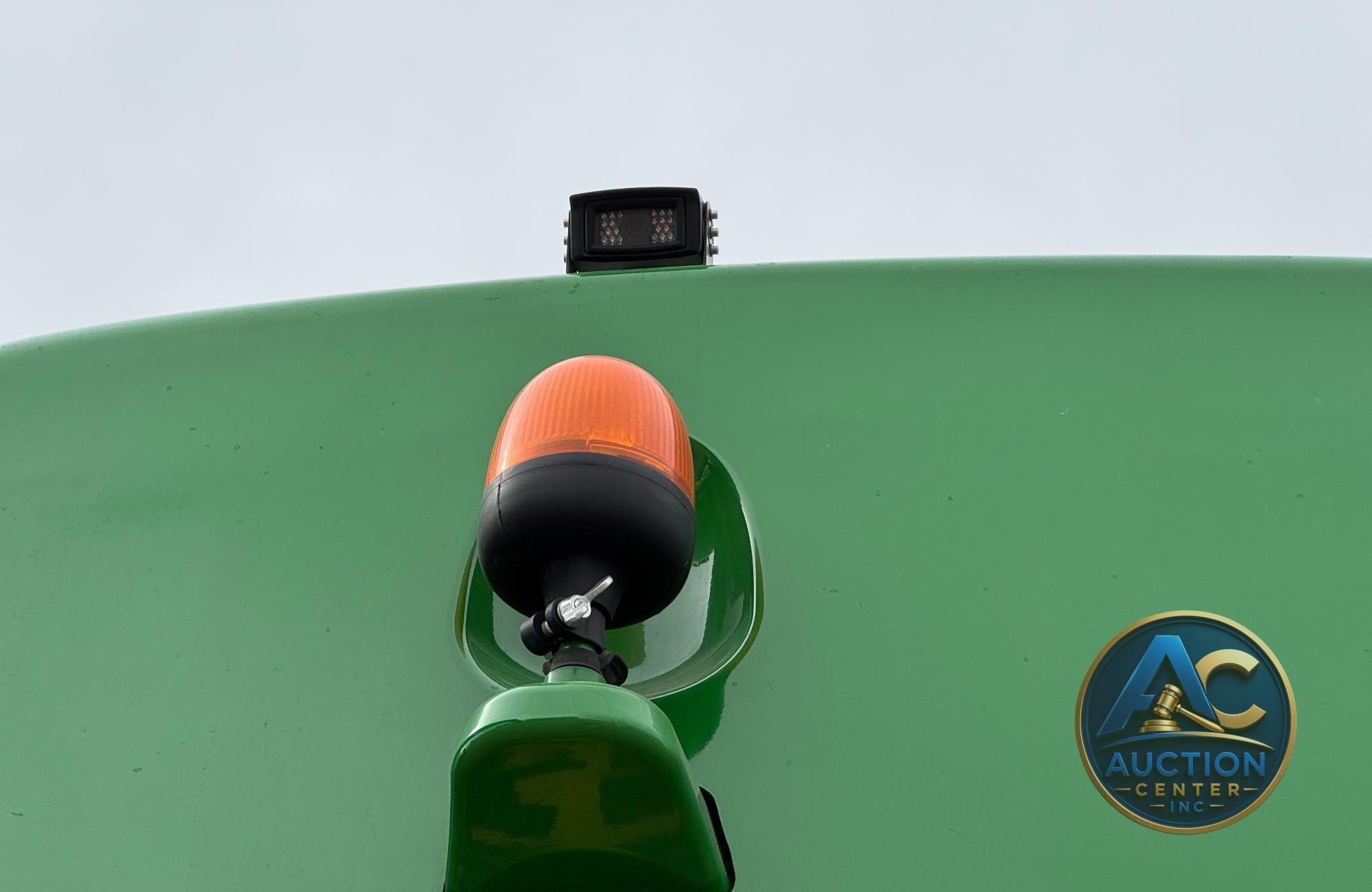 2015 John Deere S660