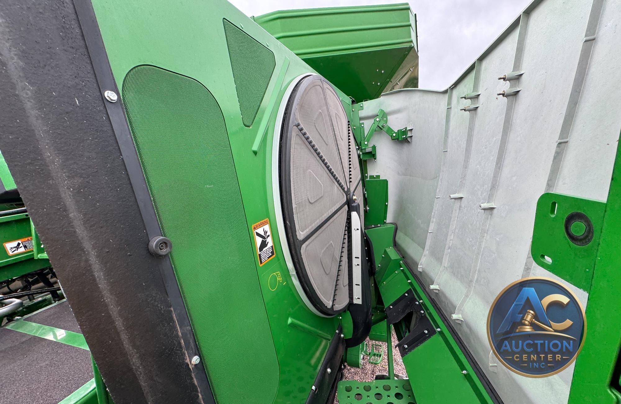 2015 John Deere S660