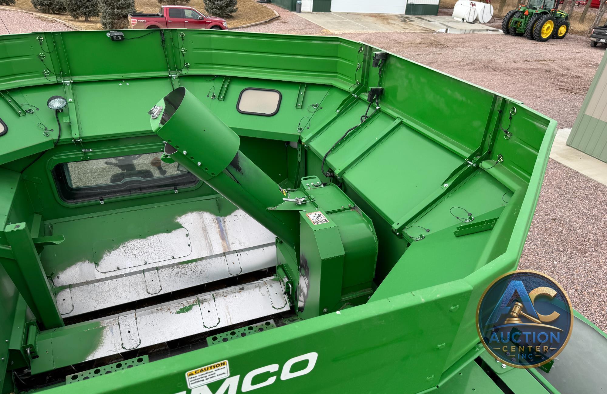 2015 John Deere S660