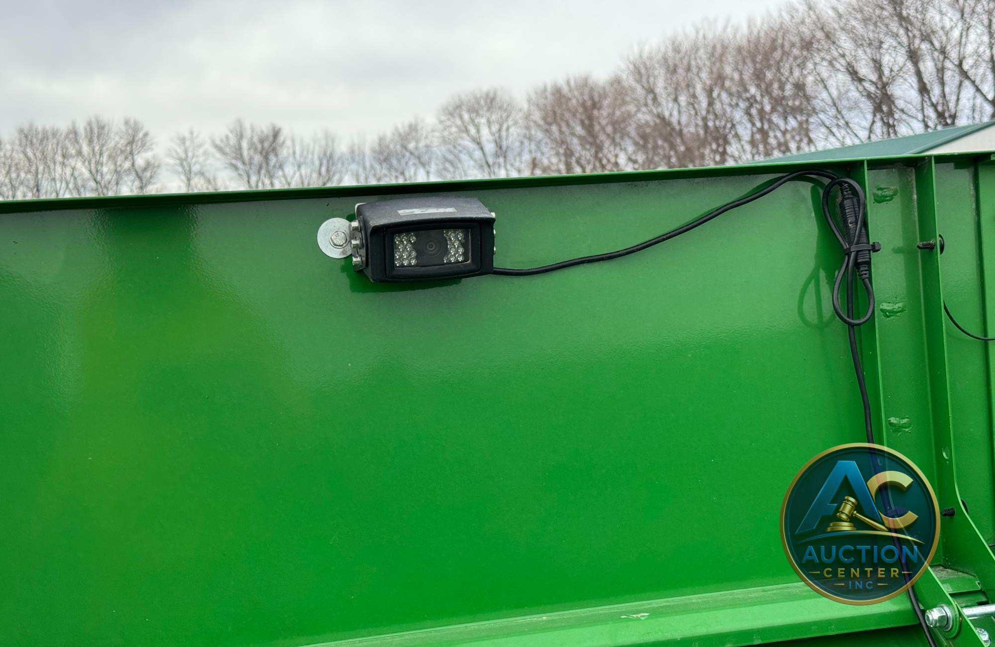 2015 John Deere S660