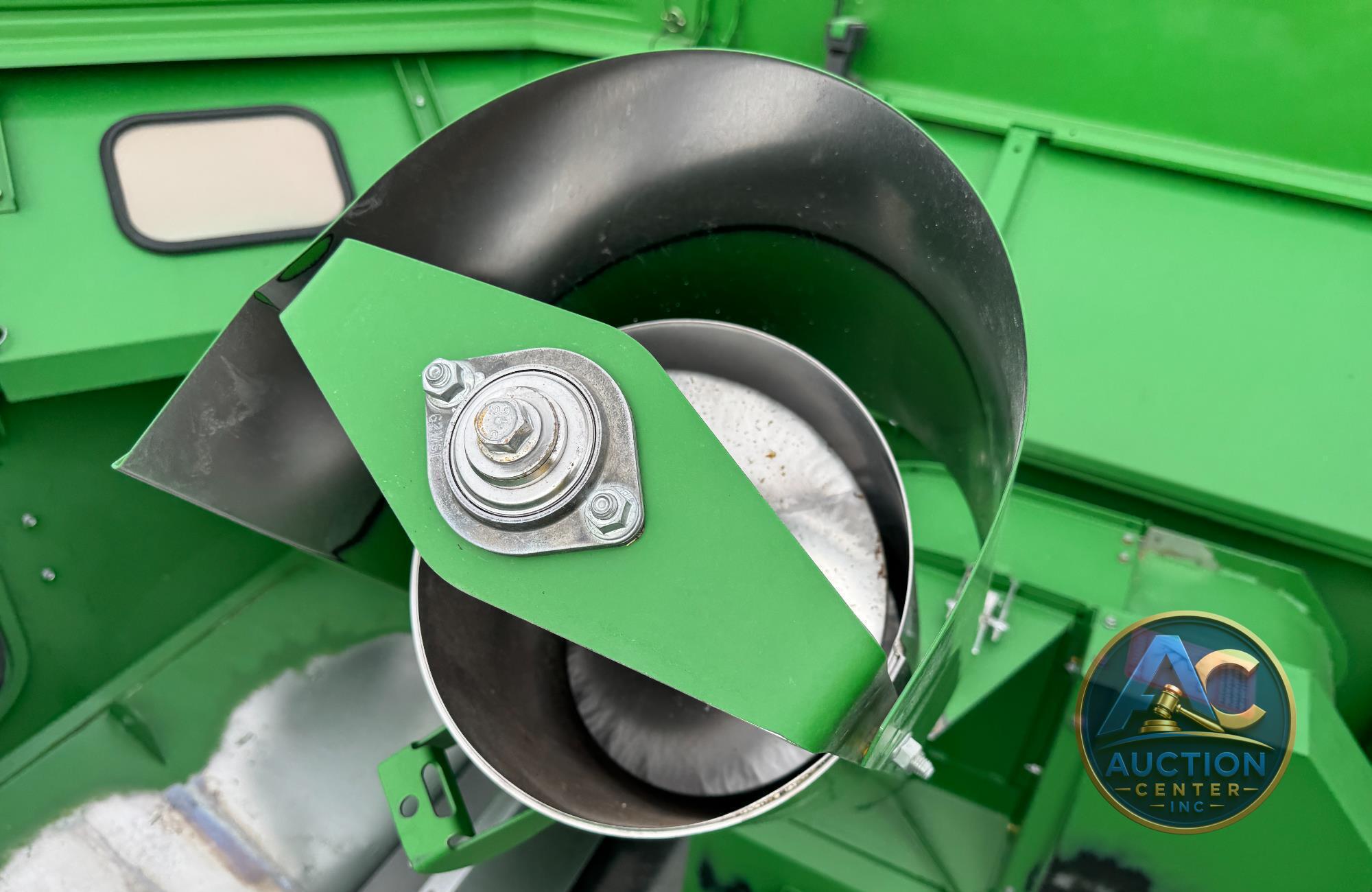 2015 John Deere S660