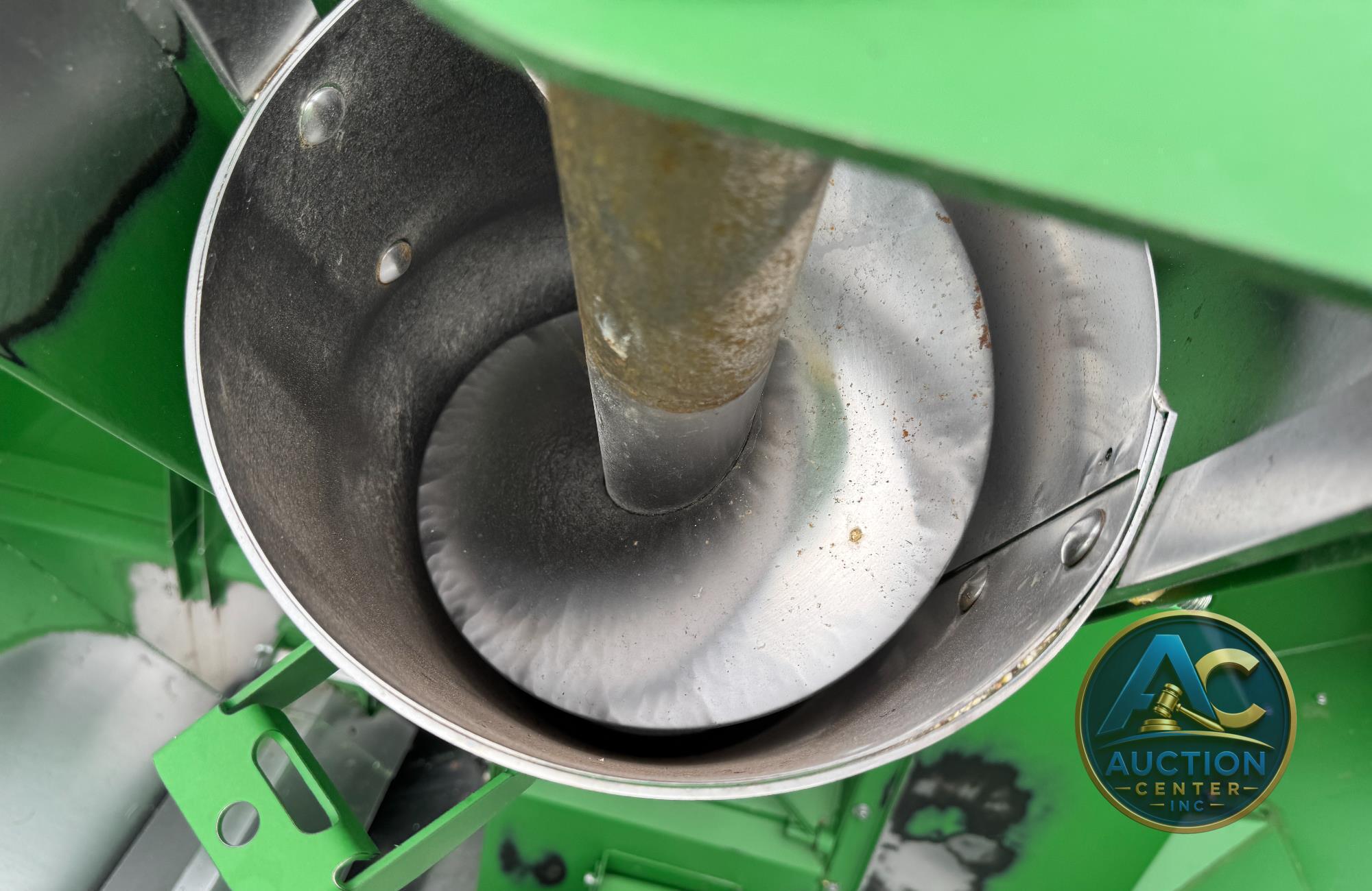 2015 John Deere S660