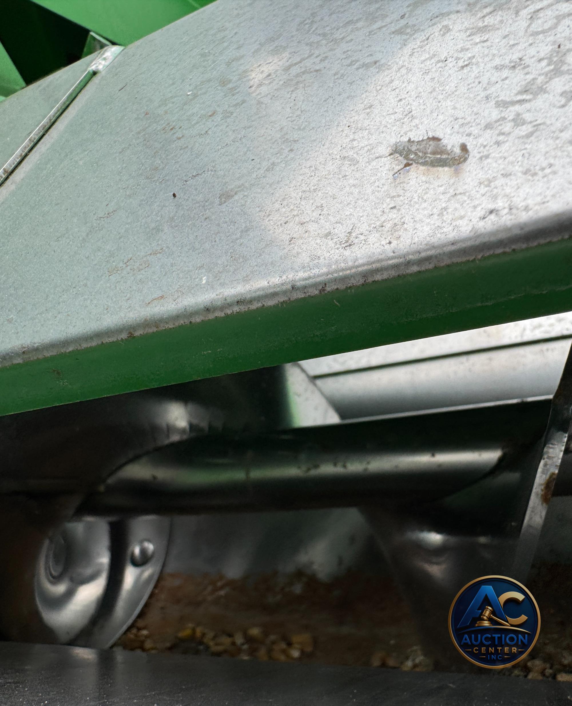 2015 John Deere S660