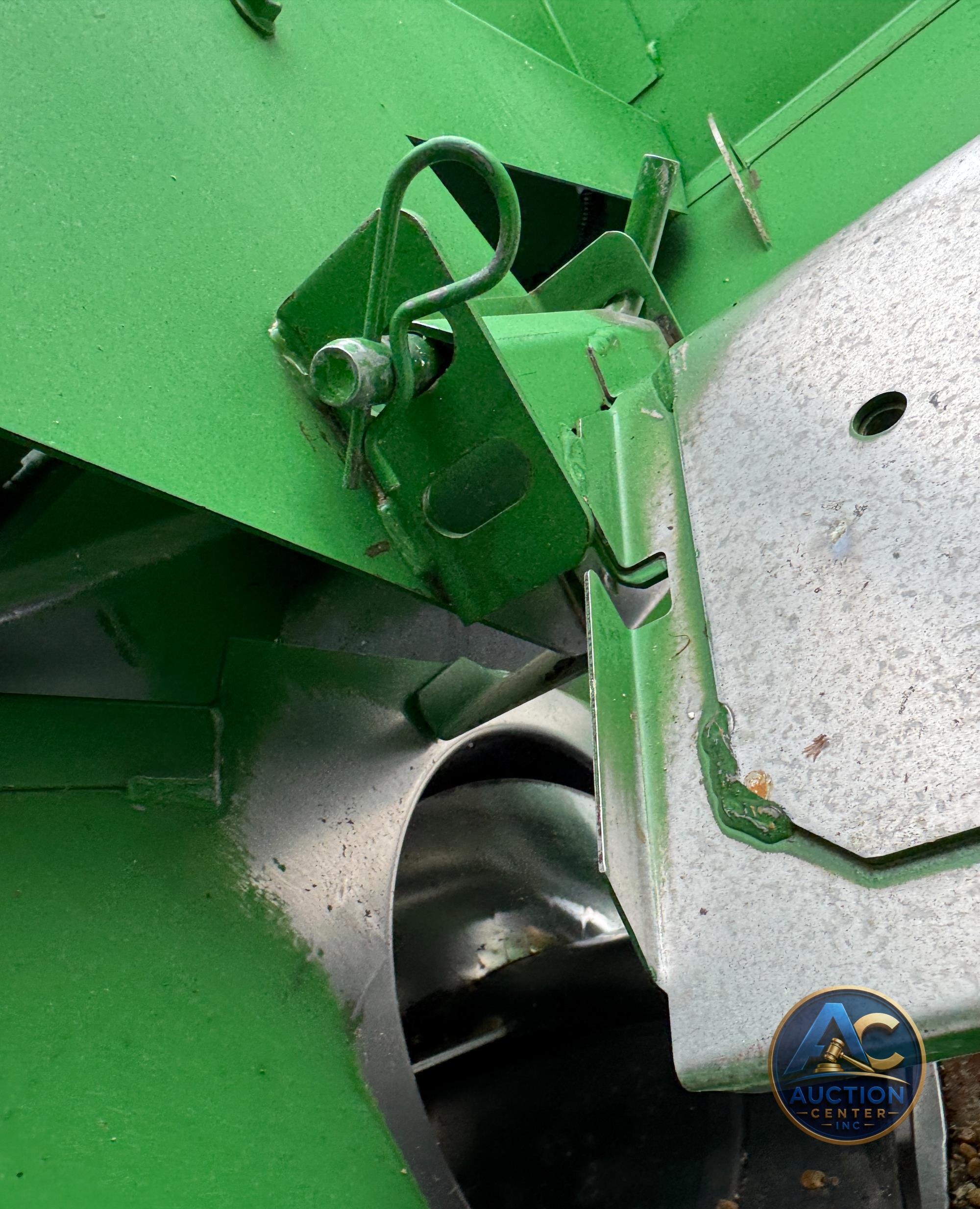 2015 John Deere S660