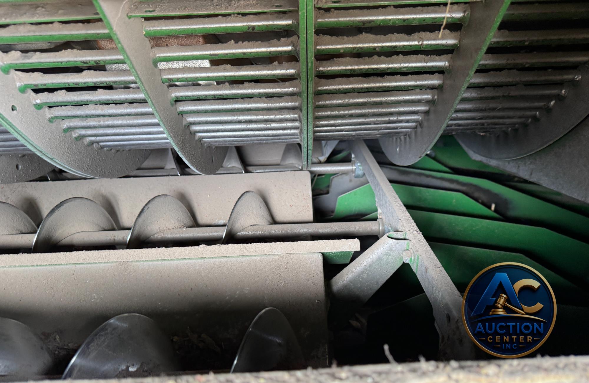 2015 John Deere S660