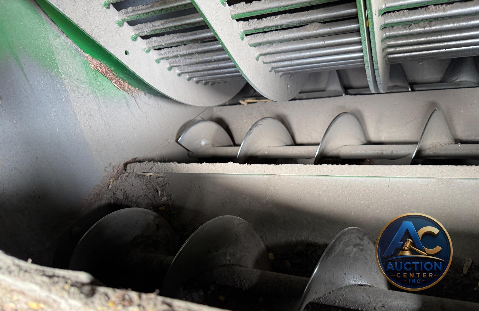 2015 John Deere S660