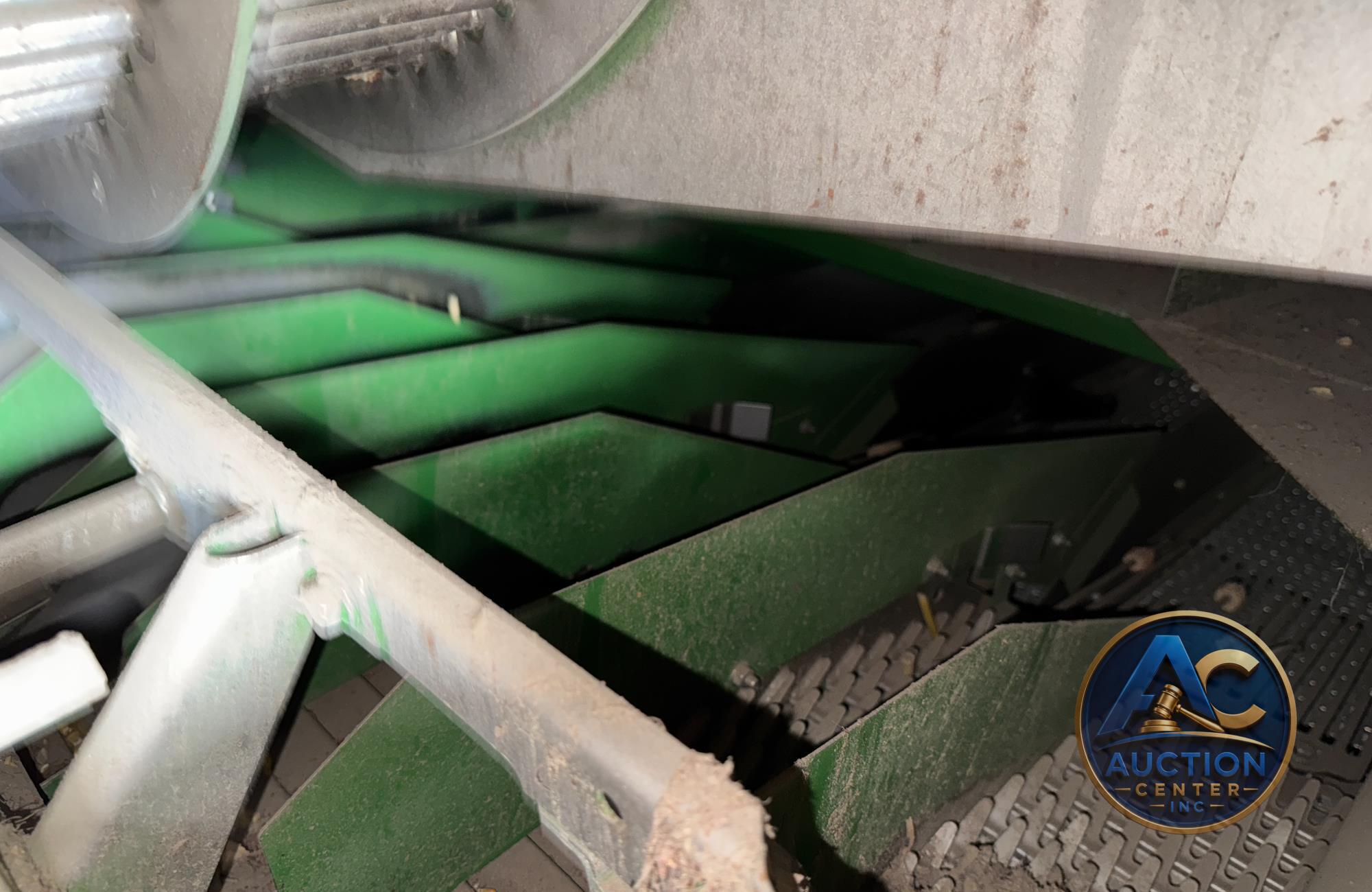 2015 John Deere S660