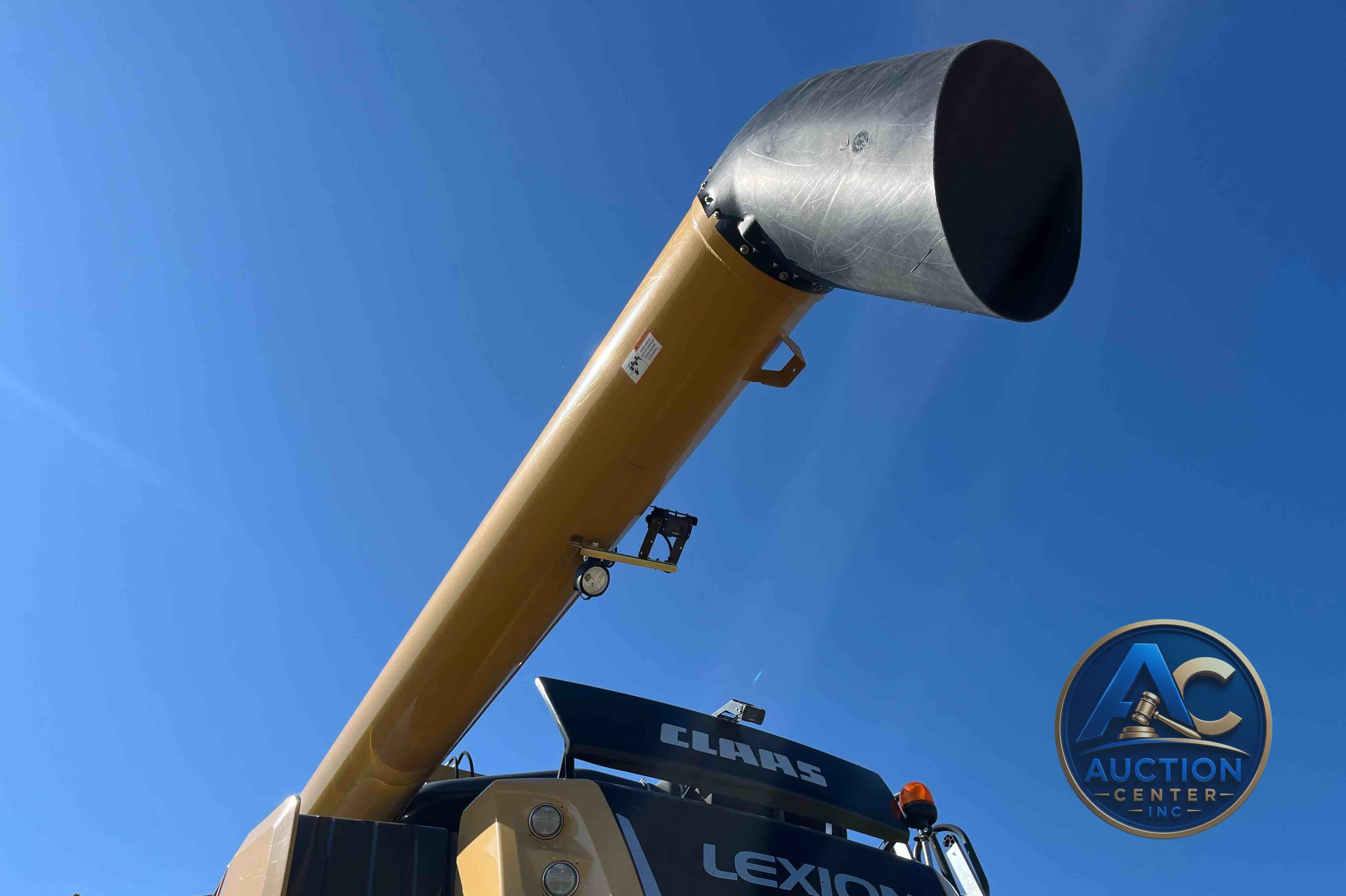 2019 Claas Lexion 740TT