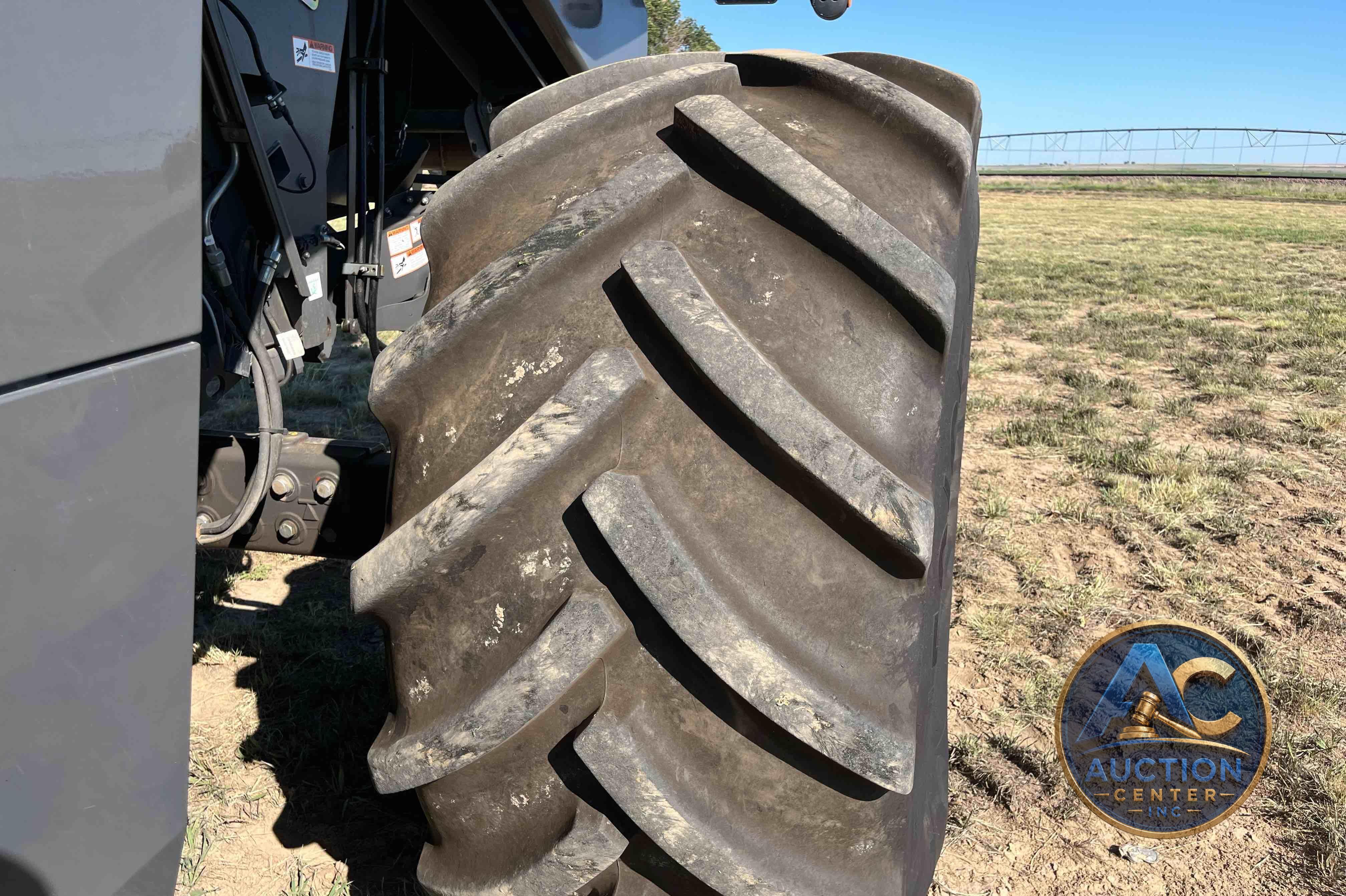 2019 Claas Lexion 740TT