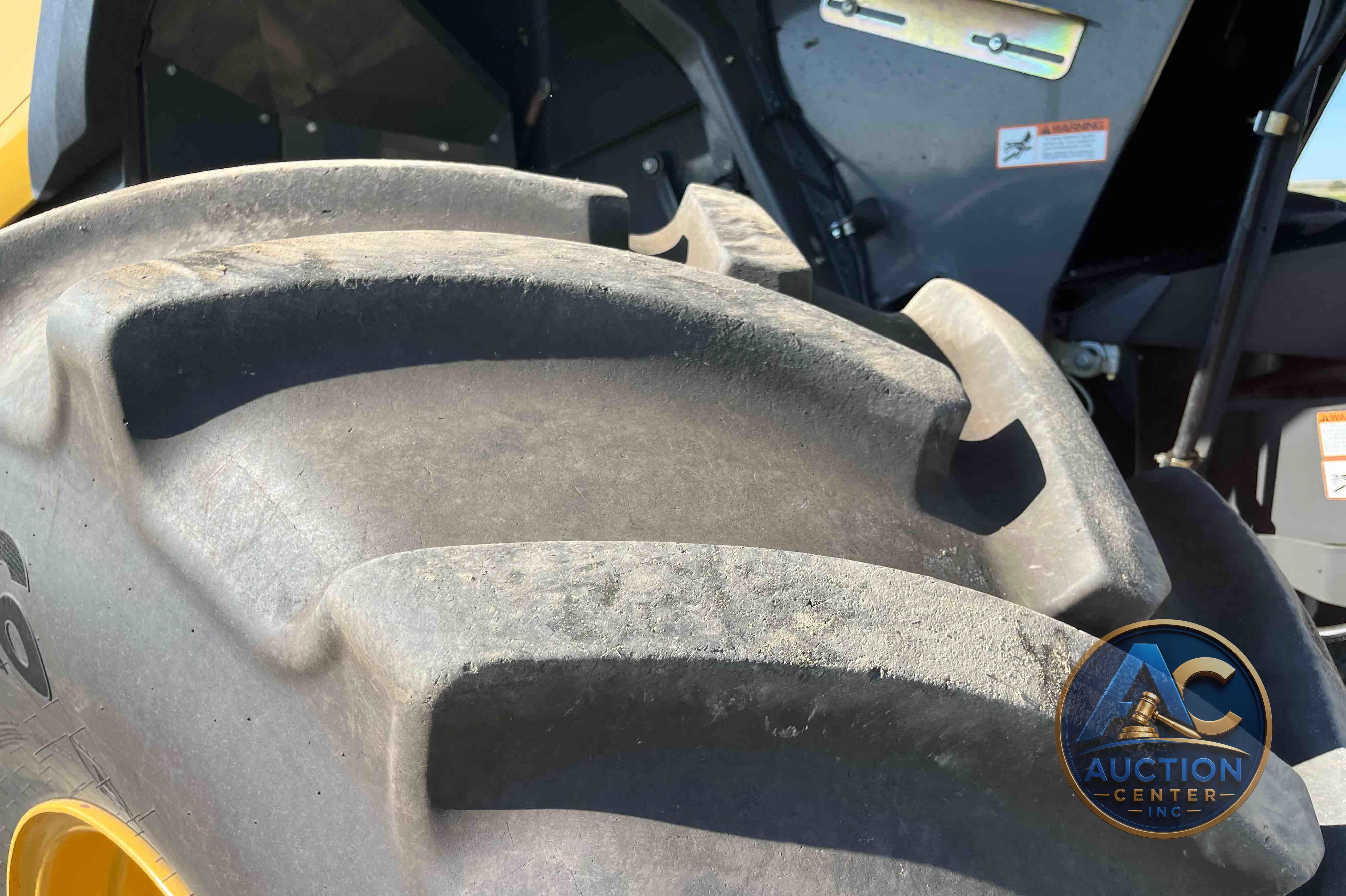 2019 Claas Lexion 740TT