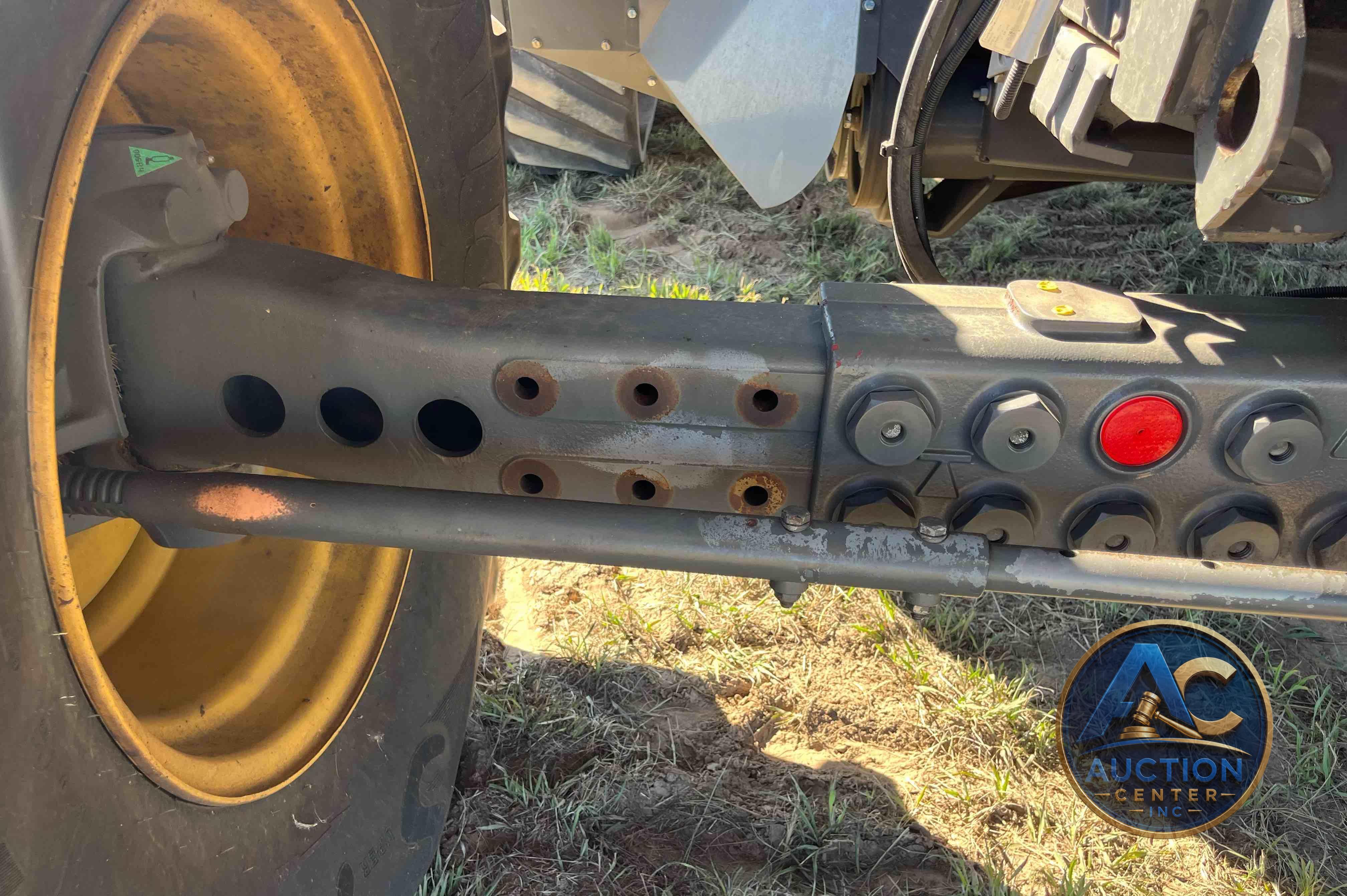 2019 Claas Lexion 740TT