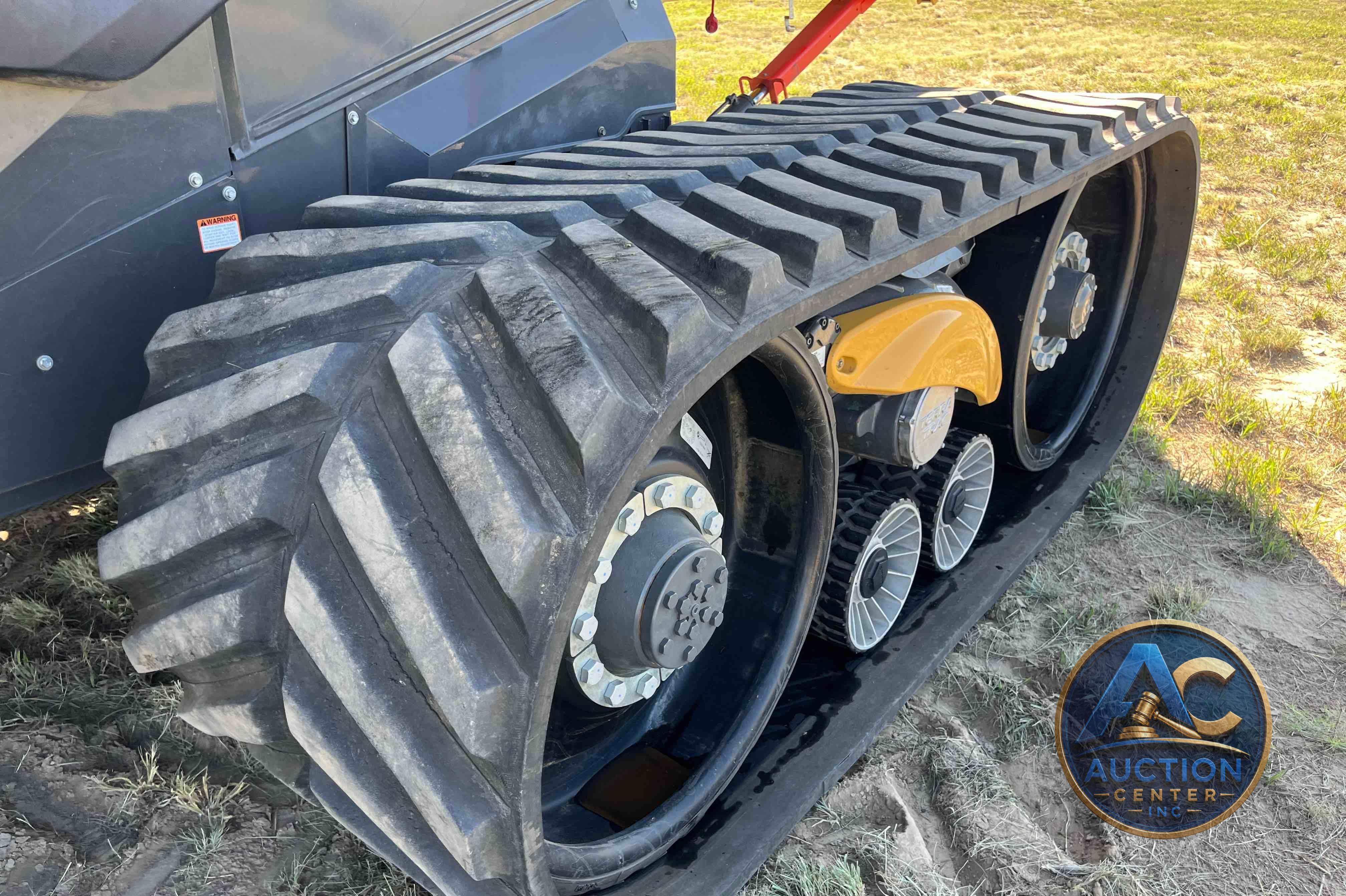 2019 Claas Lexion 740TT