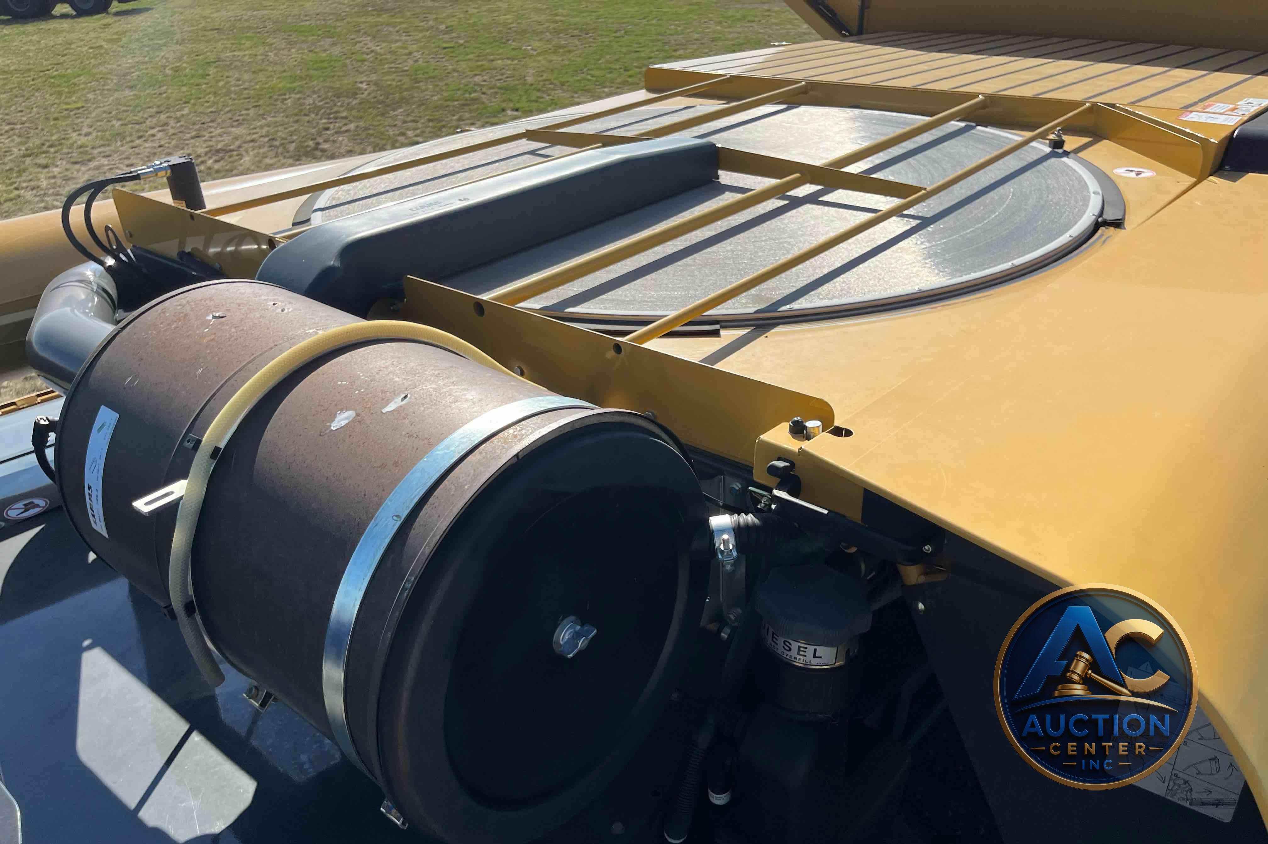 2019 Claas Lexion 740TT