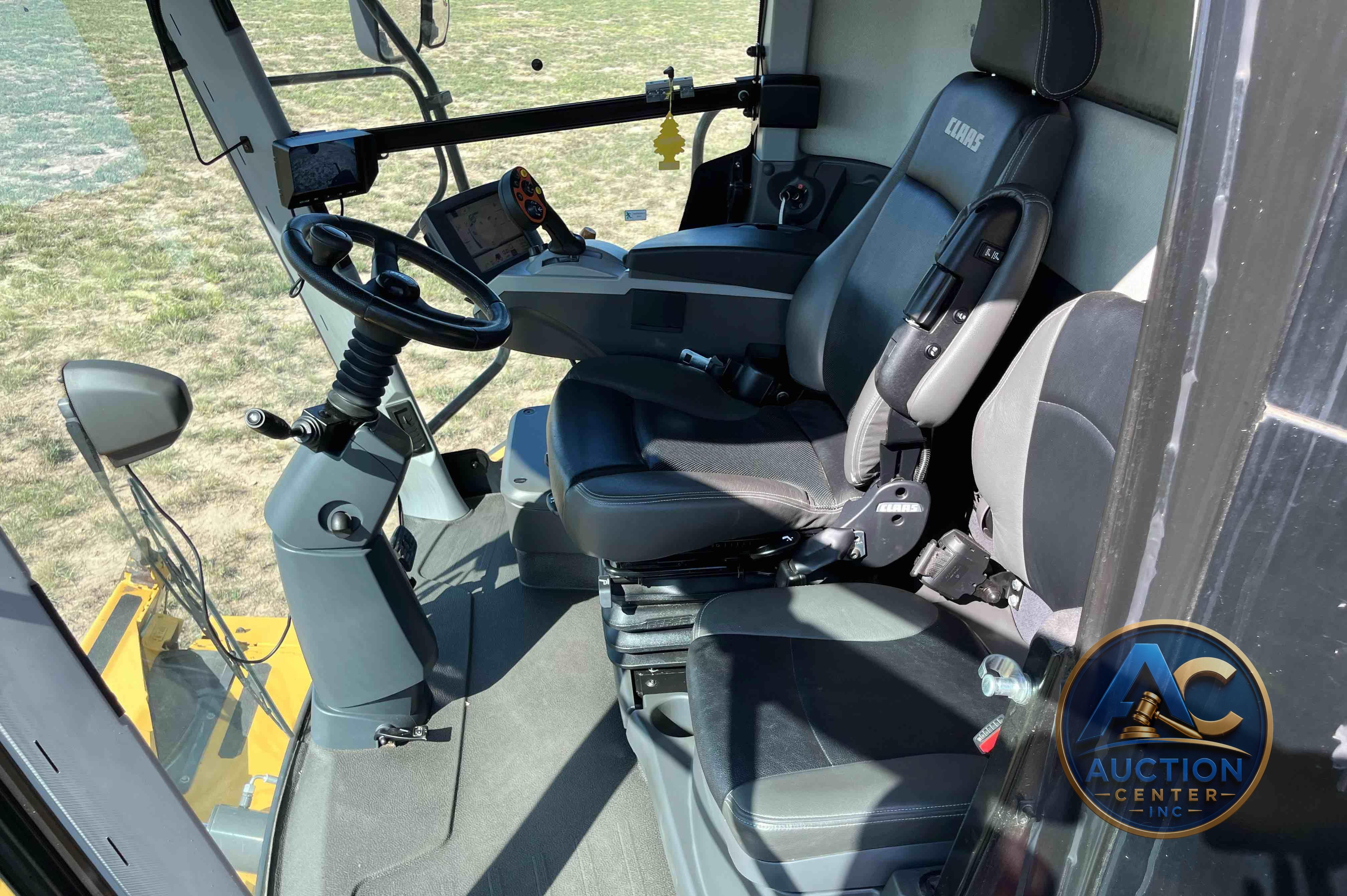 2019 Claas Lexion 740TT