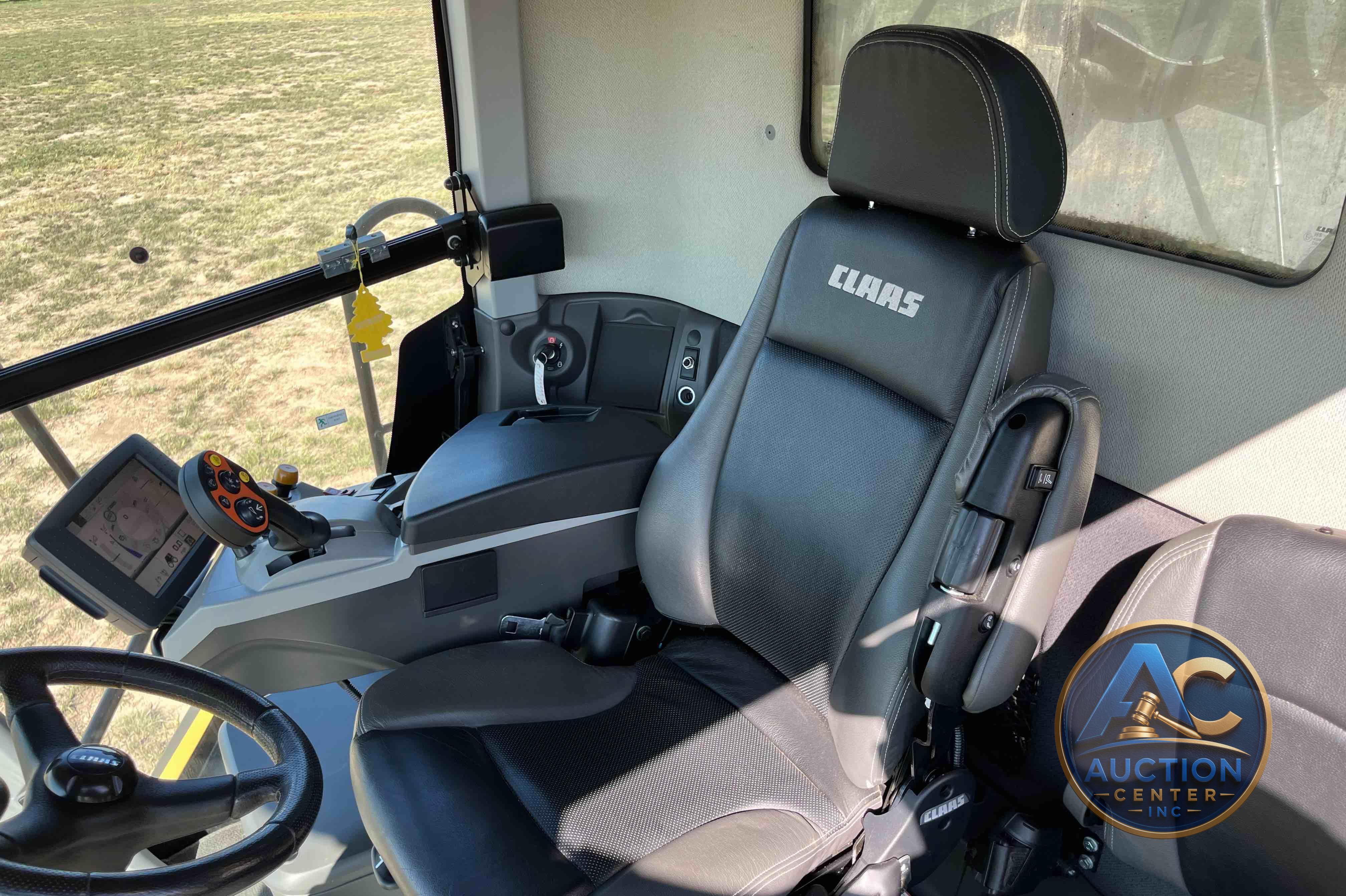 2019 Claas Lexion 740TT