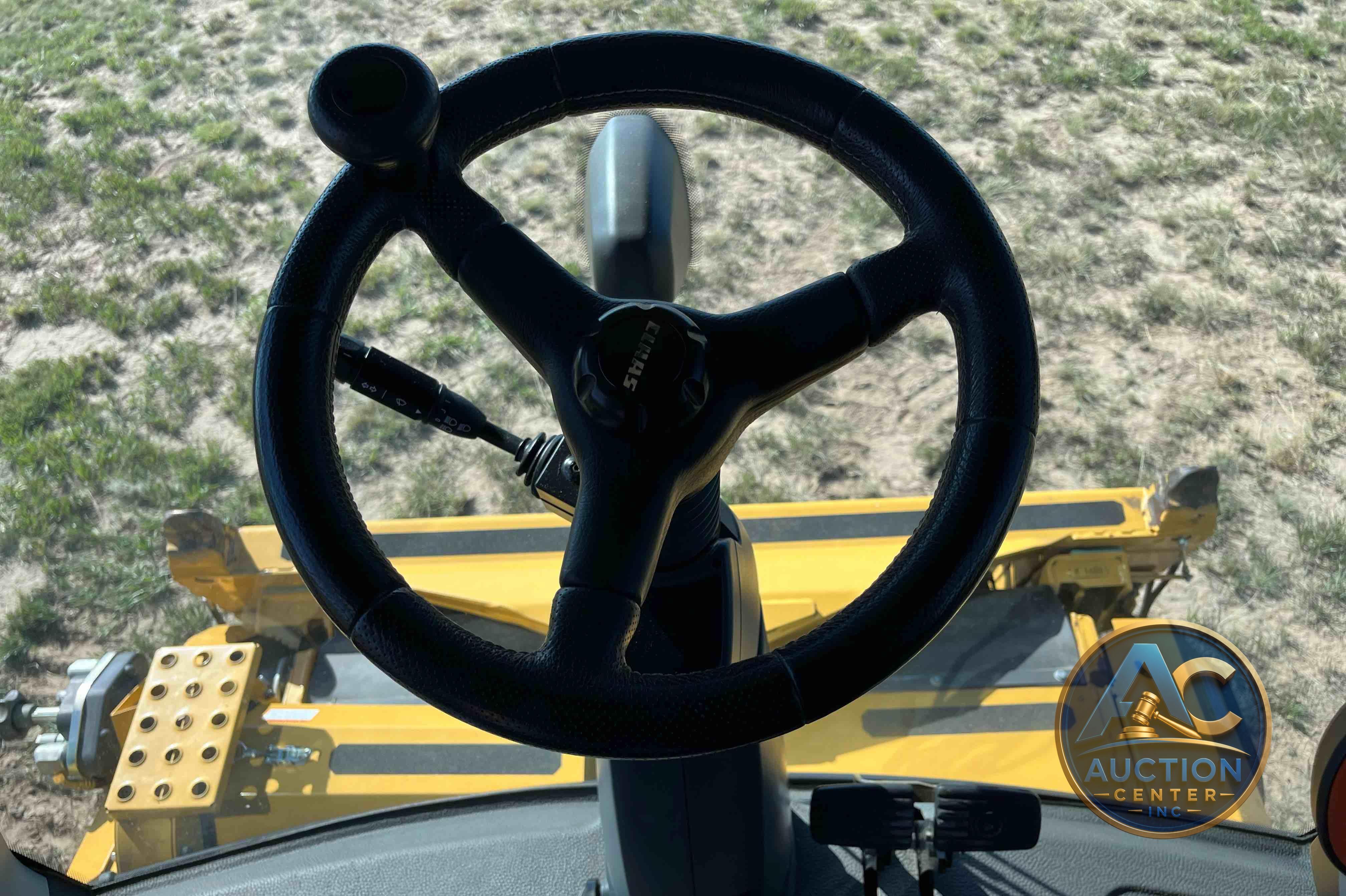 2019 Claas Lexion 740TT