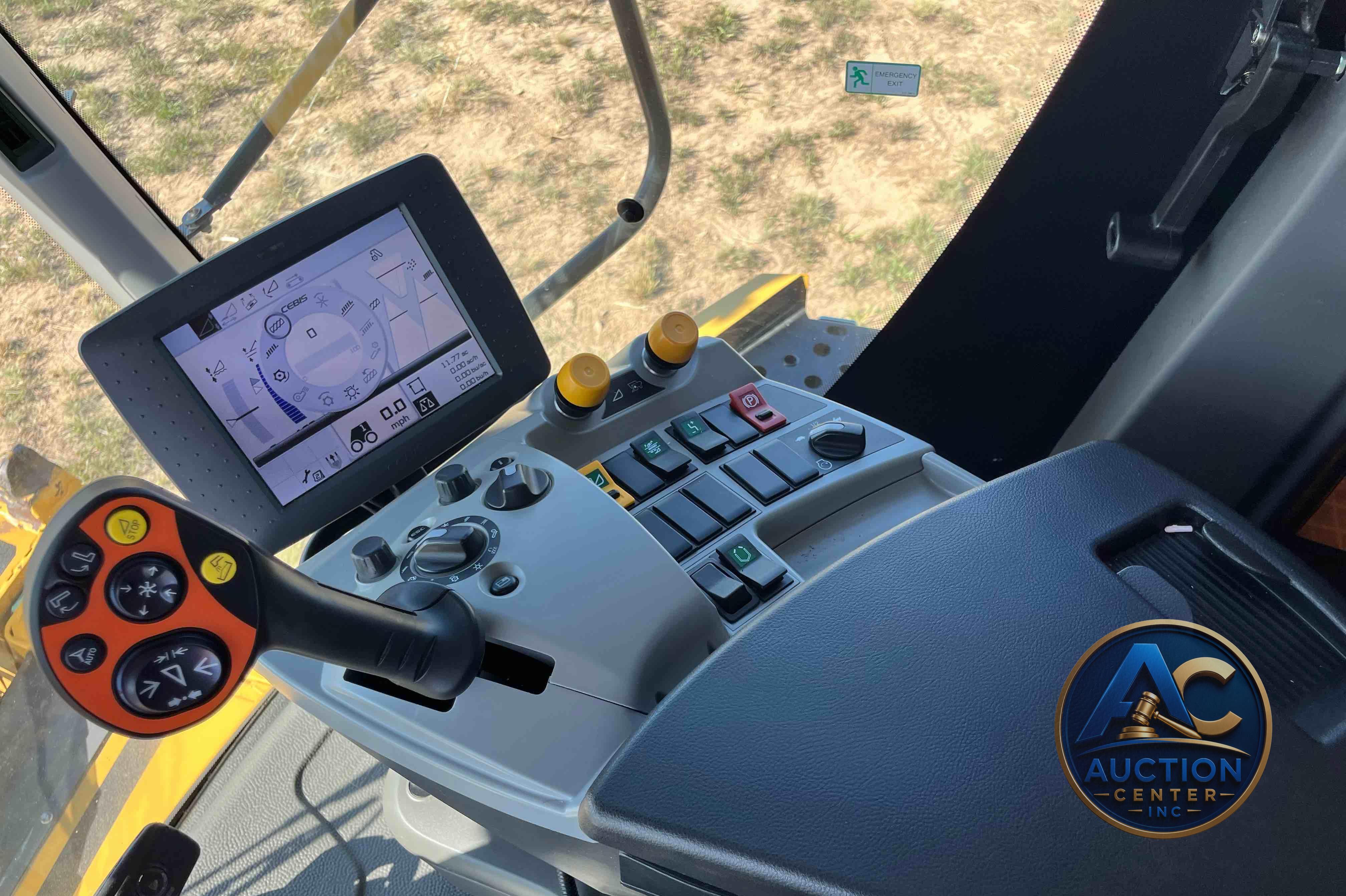 2019 Claas Lexion 740TT