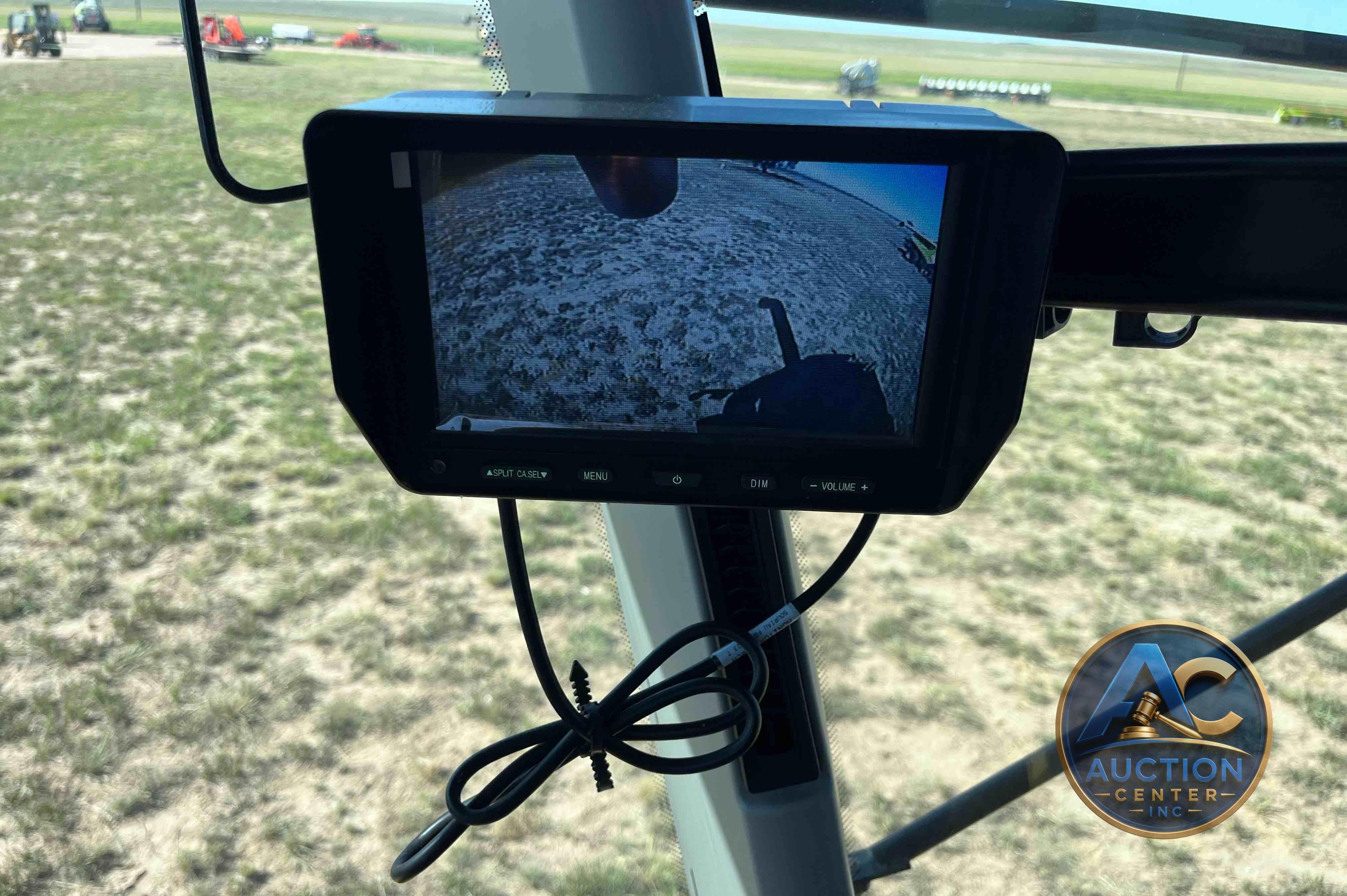 2019 Claas Lexion 740TT