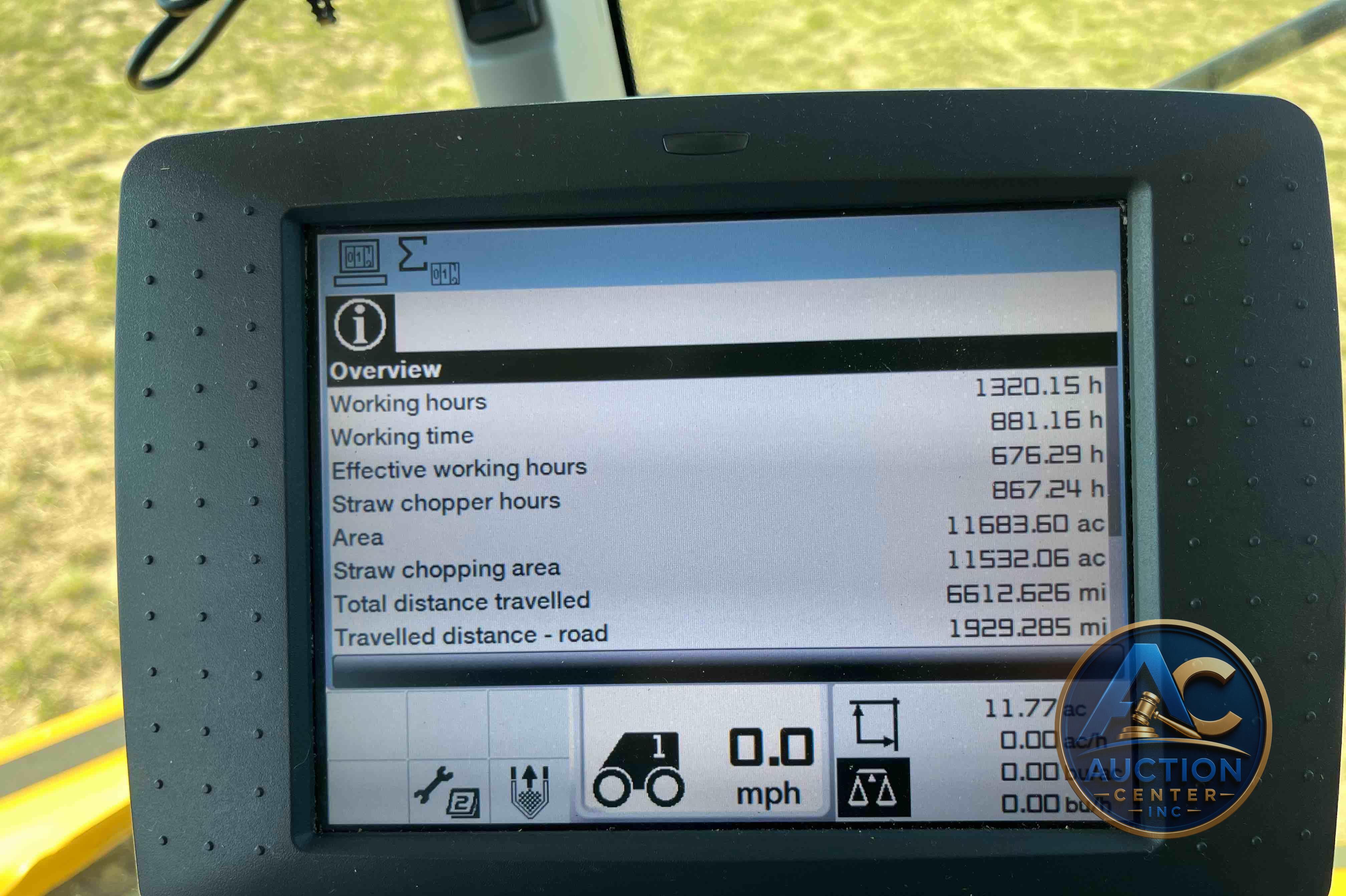 2019 Claas Lexion 740TT