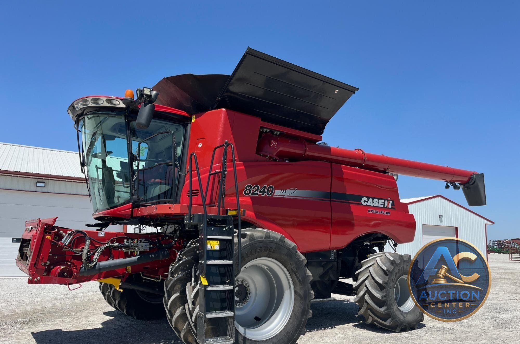 2016 Case IH 8240