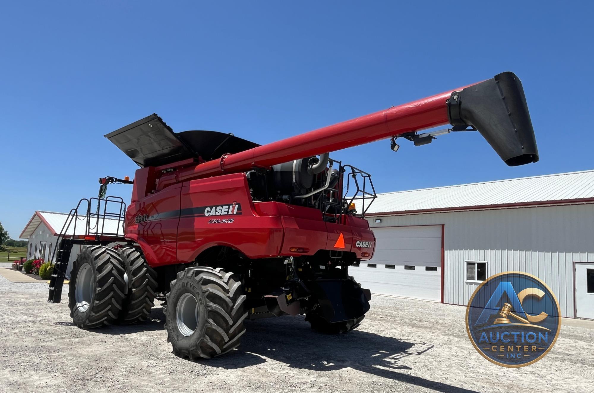 2016 Case IH 8240