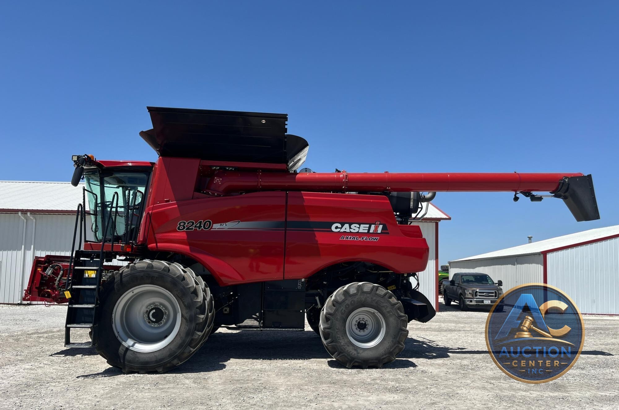 2016 Case IH 8240