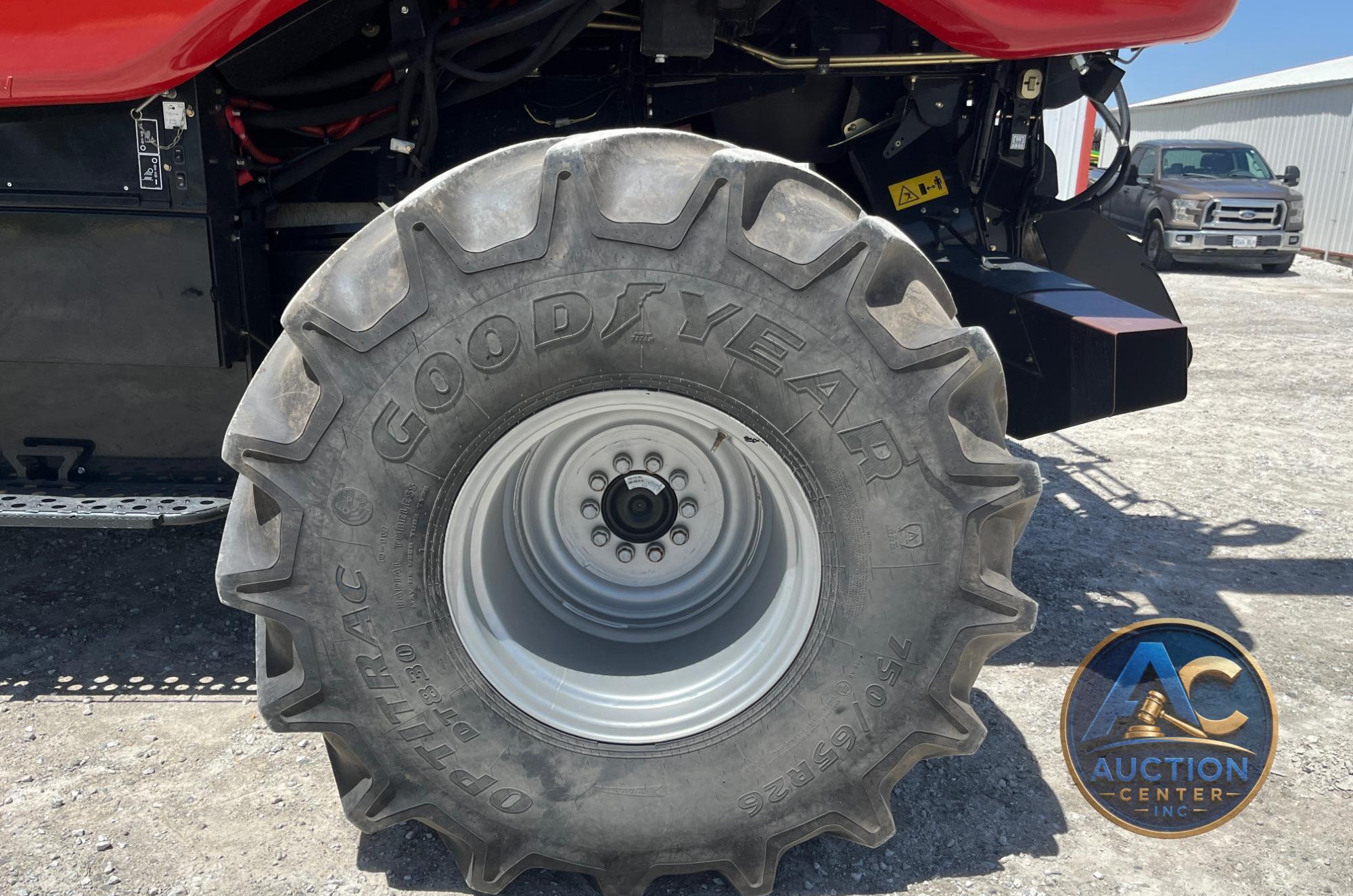 2016 Case IH 8240