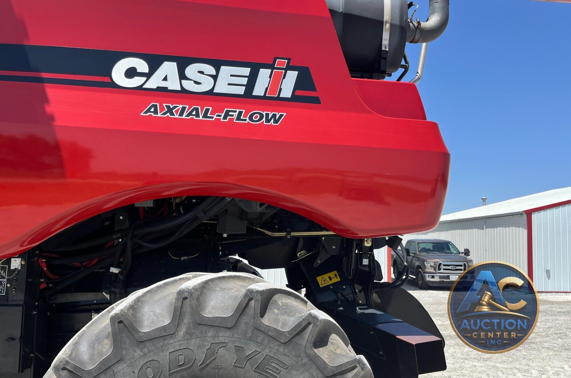 2016 Case IH 8240