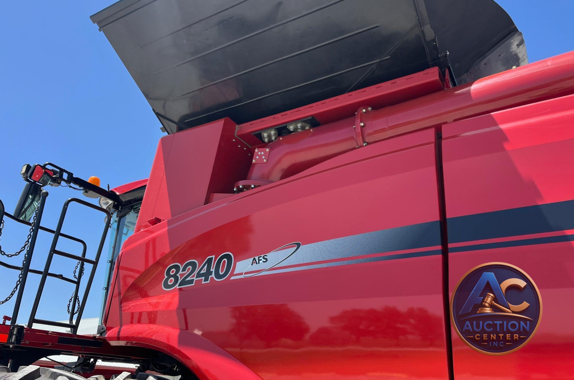 2016 Case IH 8240