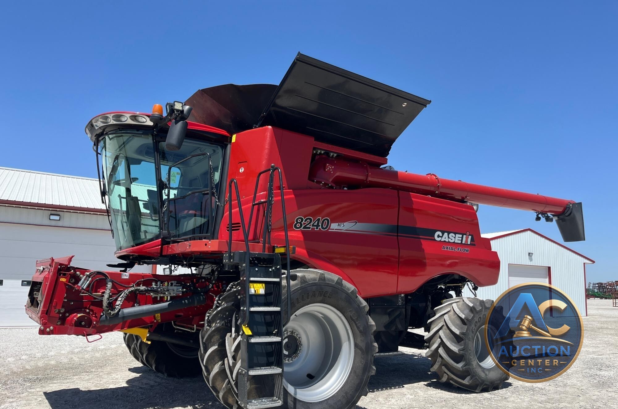2016 Case IH 8240