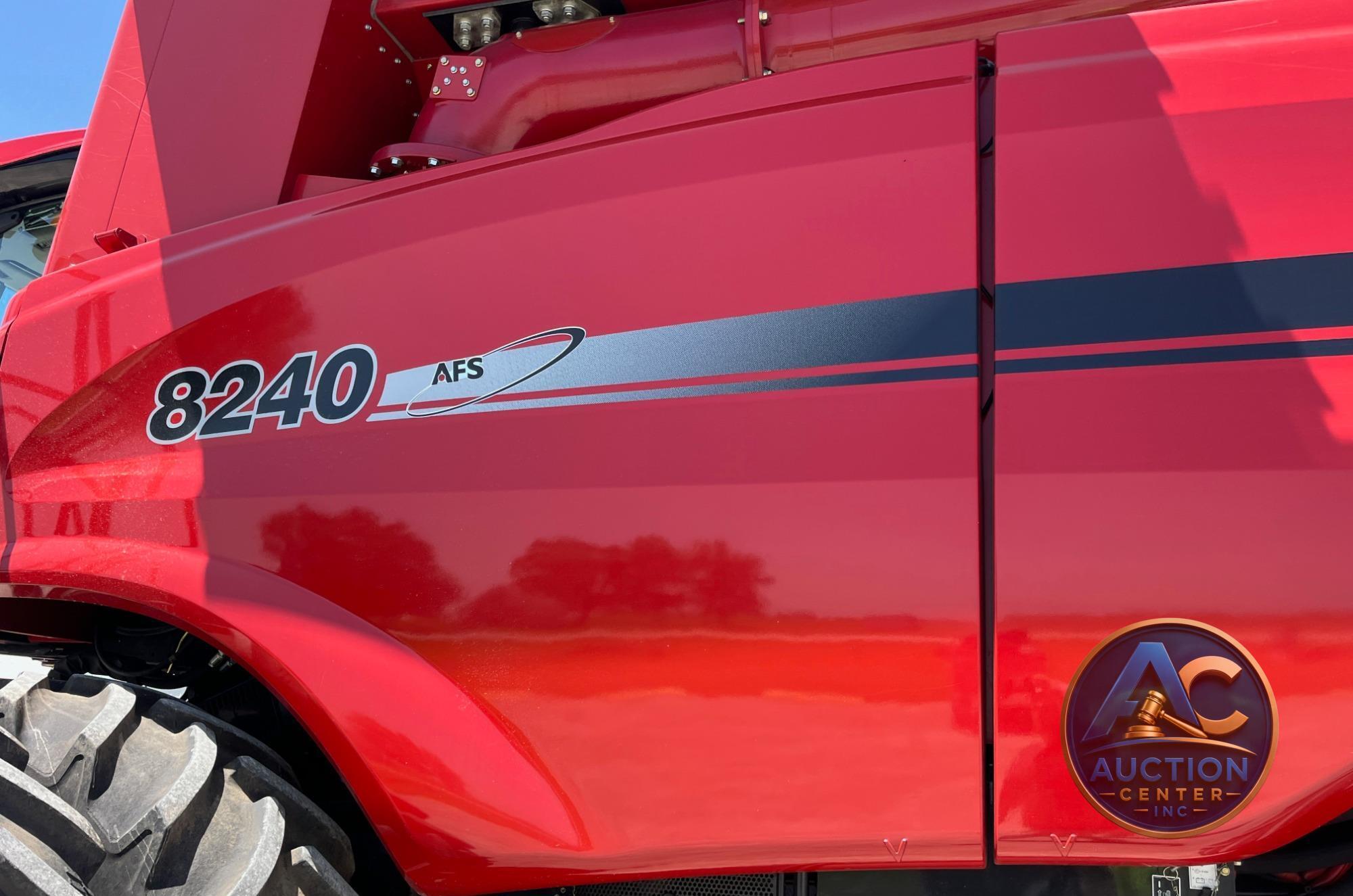 2016 Case IH 8240