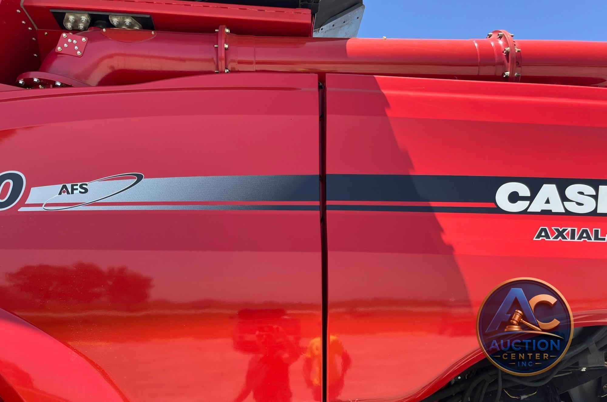 2016 Case IH 8240