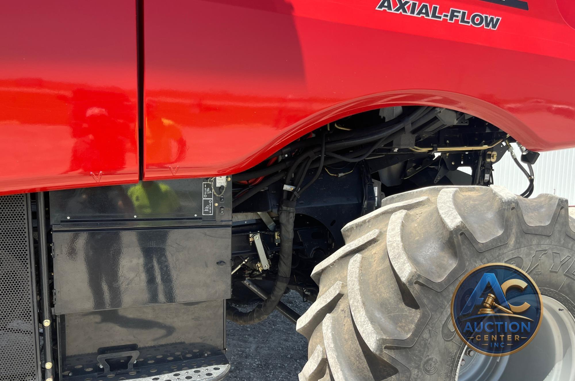 2016 Case IH 8240