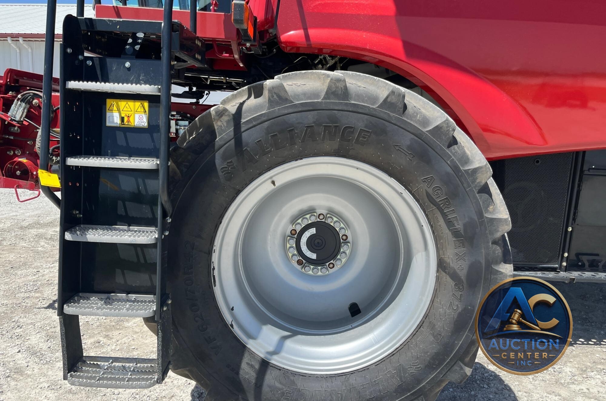 2016 Case IH 8240